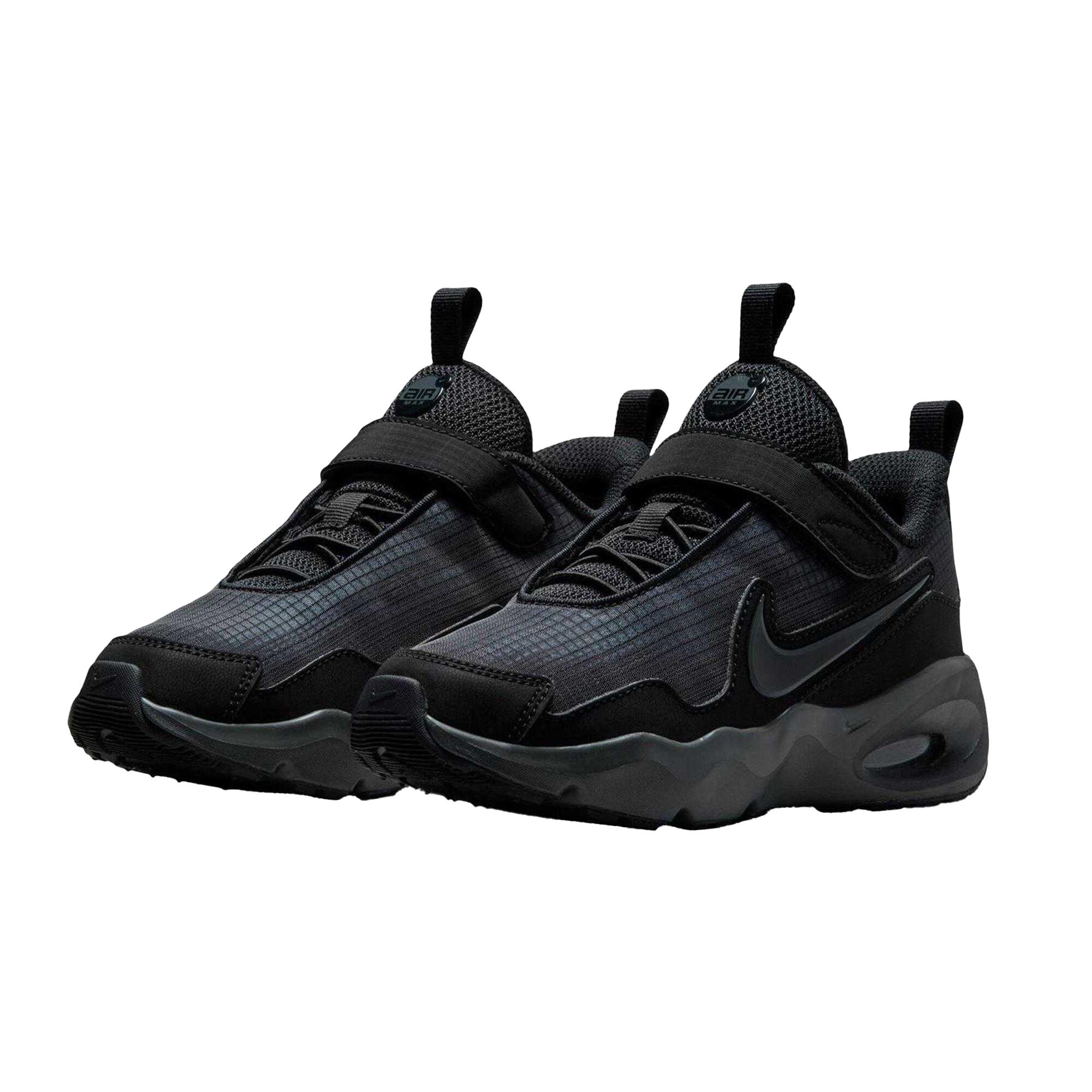 "Max Nova" Sneaker für , Luftgepolstert Kinder Dreifaches Schwarz 5/5