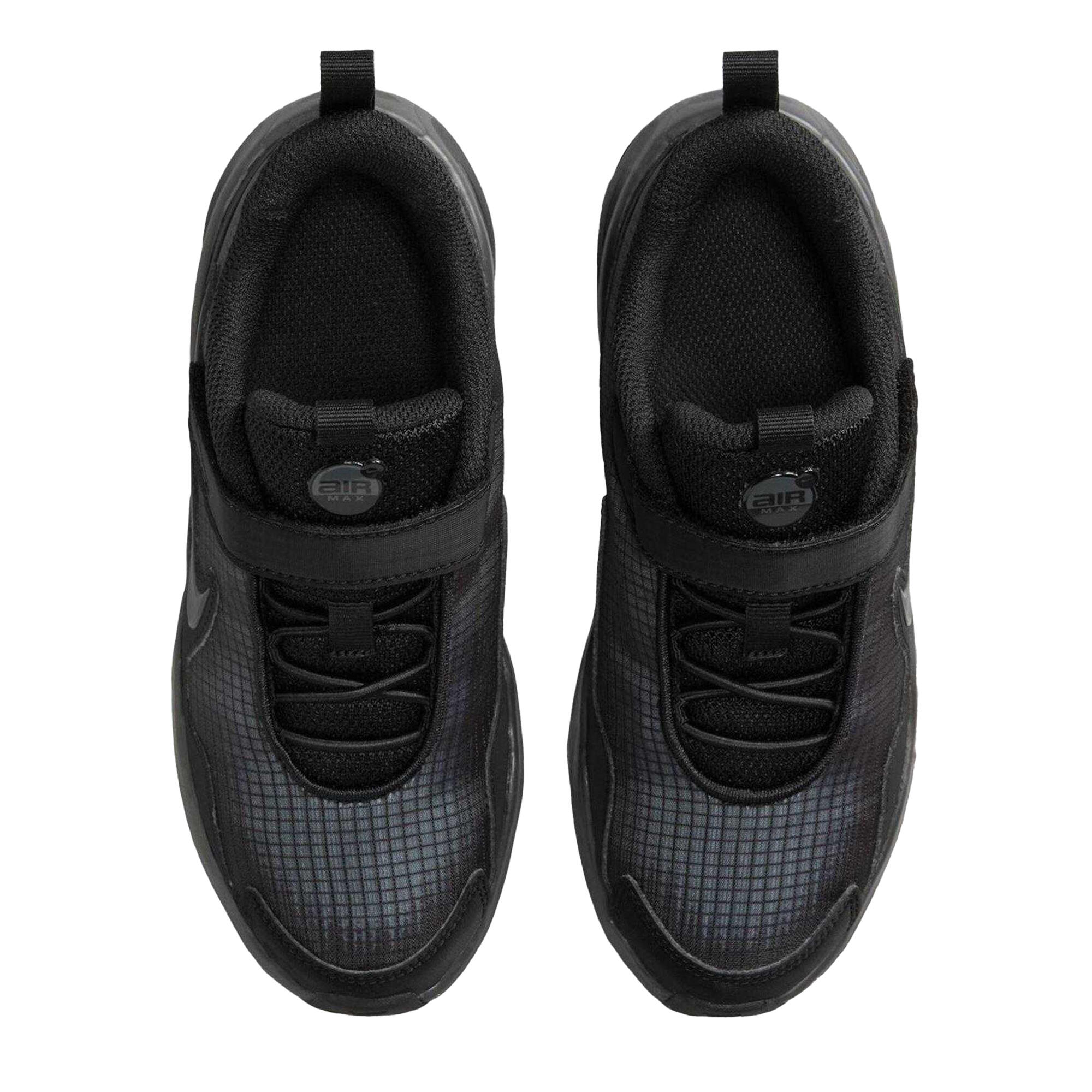 "Max Nova" Sneaker für , Luftgepolstert Kinder Dreifaches Schwarz 4/5
