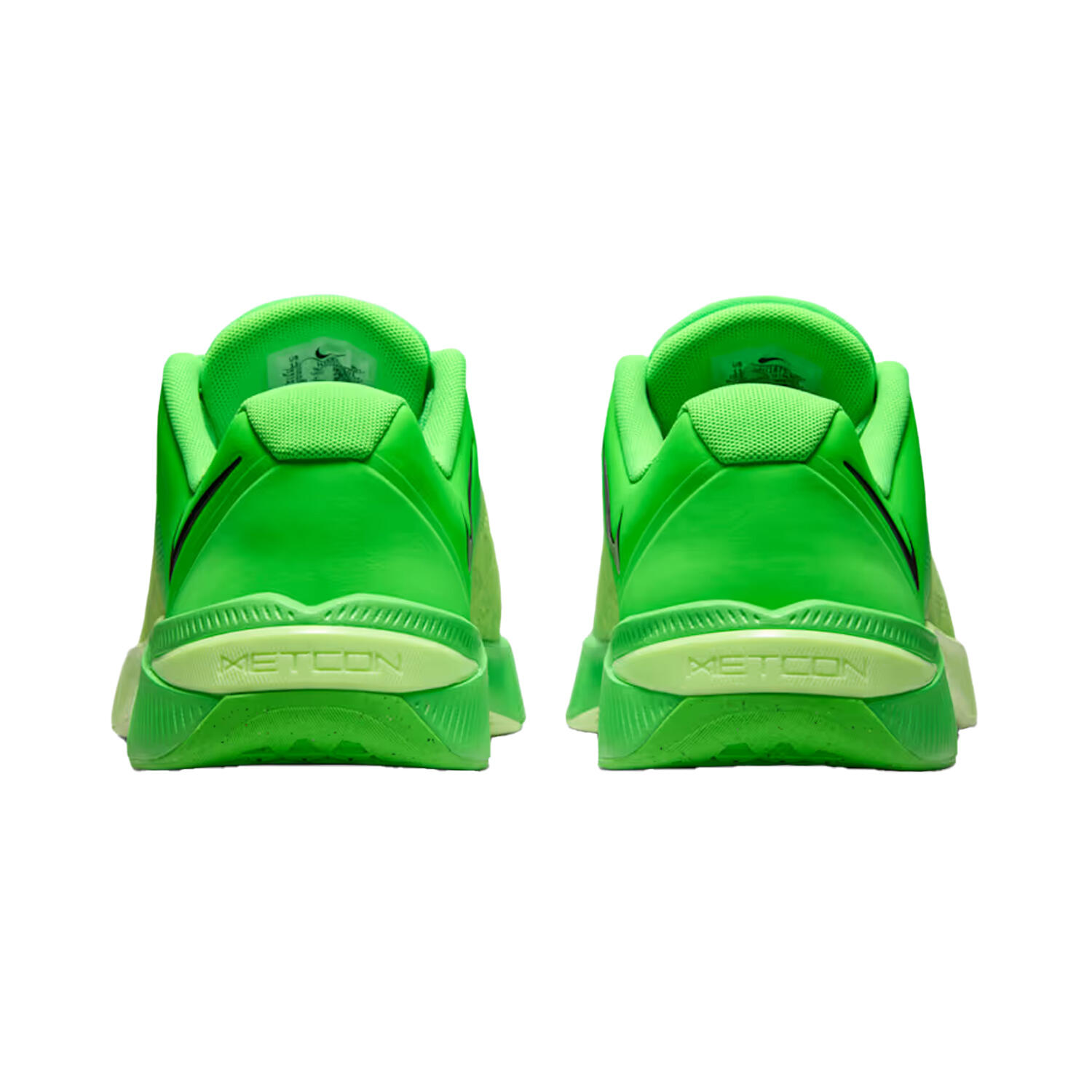 Baskets METCON Homme (Jaune Vif) 2/5