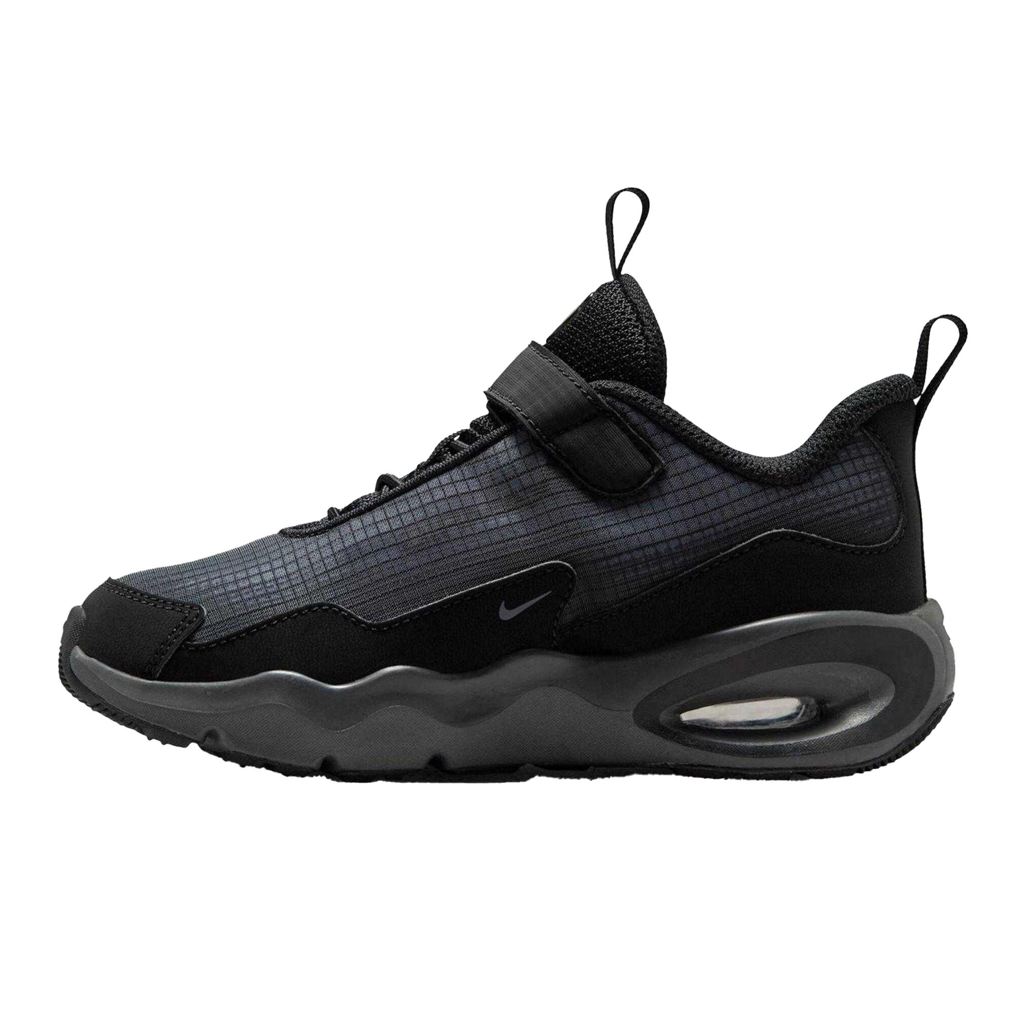 "Max Nova" Sneaker für , Luftgepolstert Kinder Dreifaches Schwarz 3/5