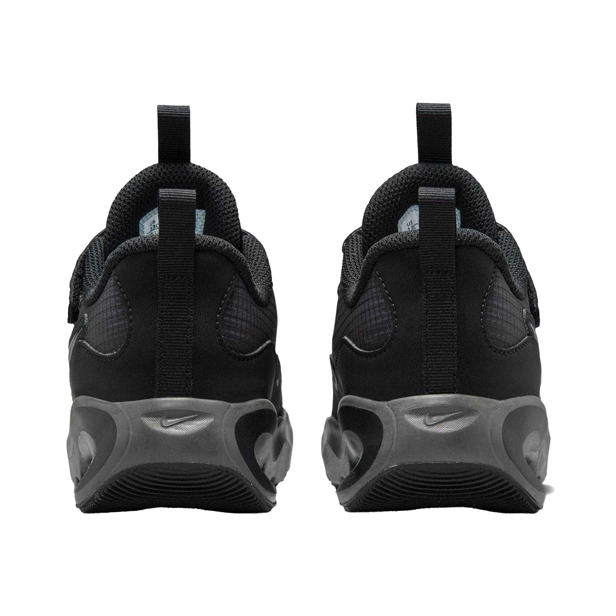 "Max Nova" Sneaker für , Luftgepolstert Kinder Dreifaches Schwarz 2/5