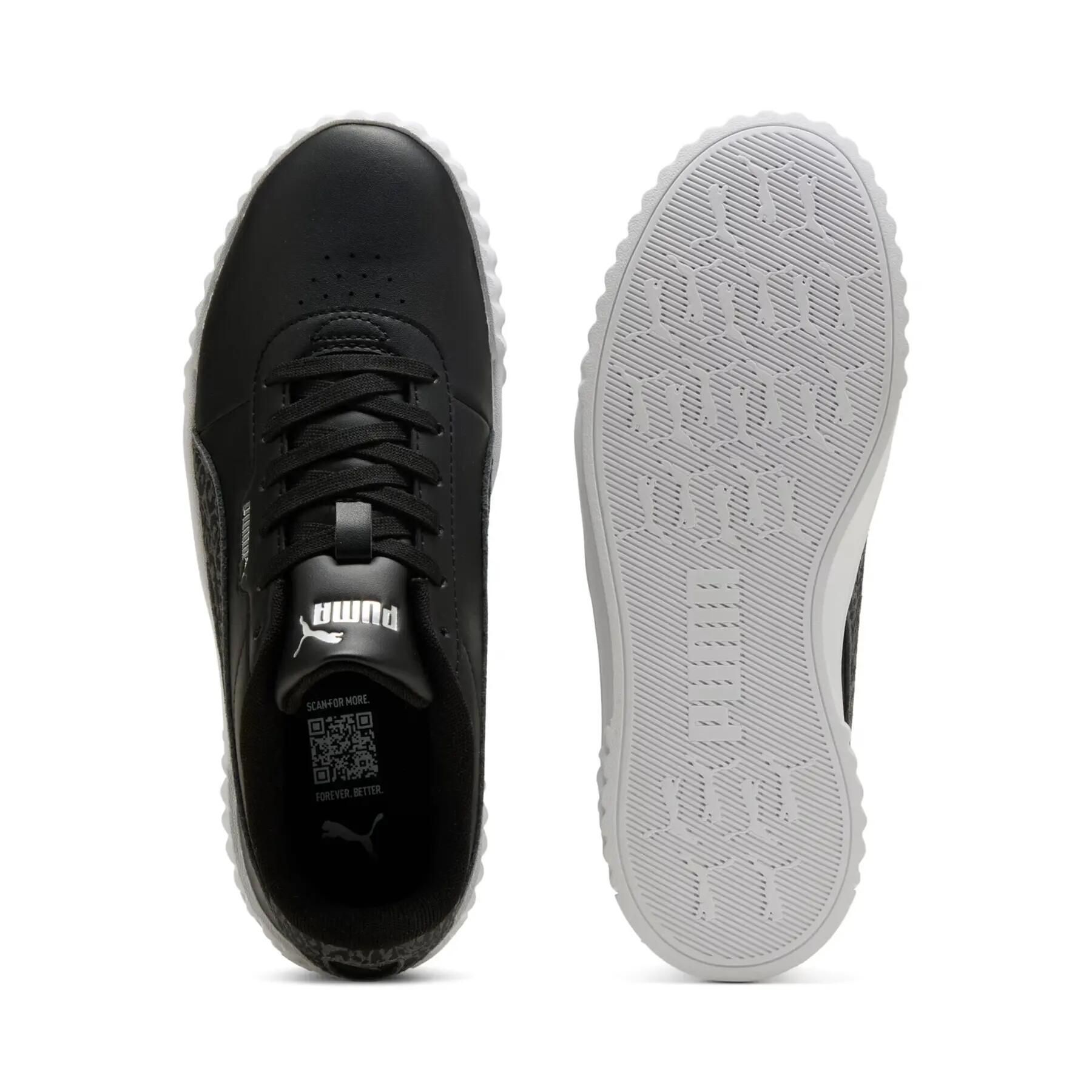 Schoenen dames Puma Carina 3.0 Feline 5/6