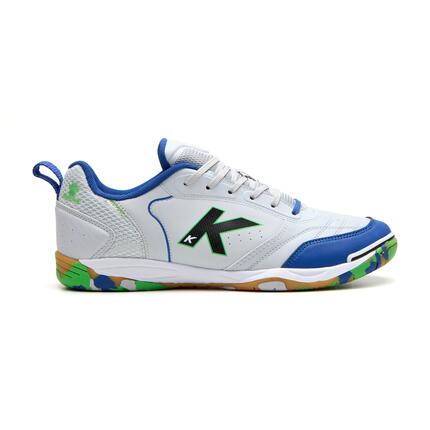 Kelme Zapatillas De Fútbol Sala Goleiro Indoor Gris Unisex