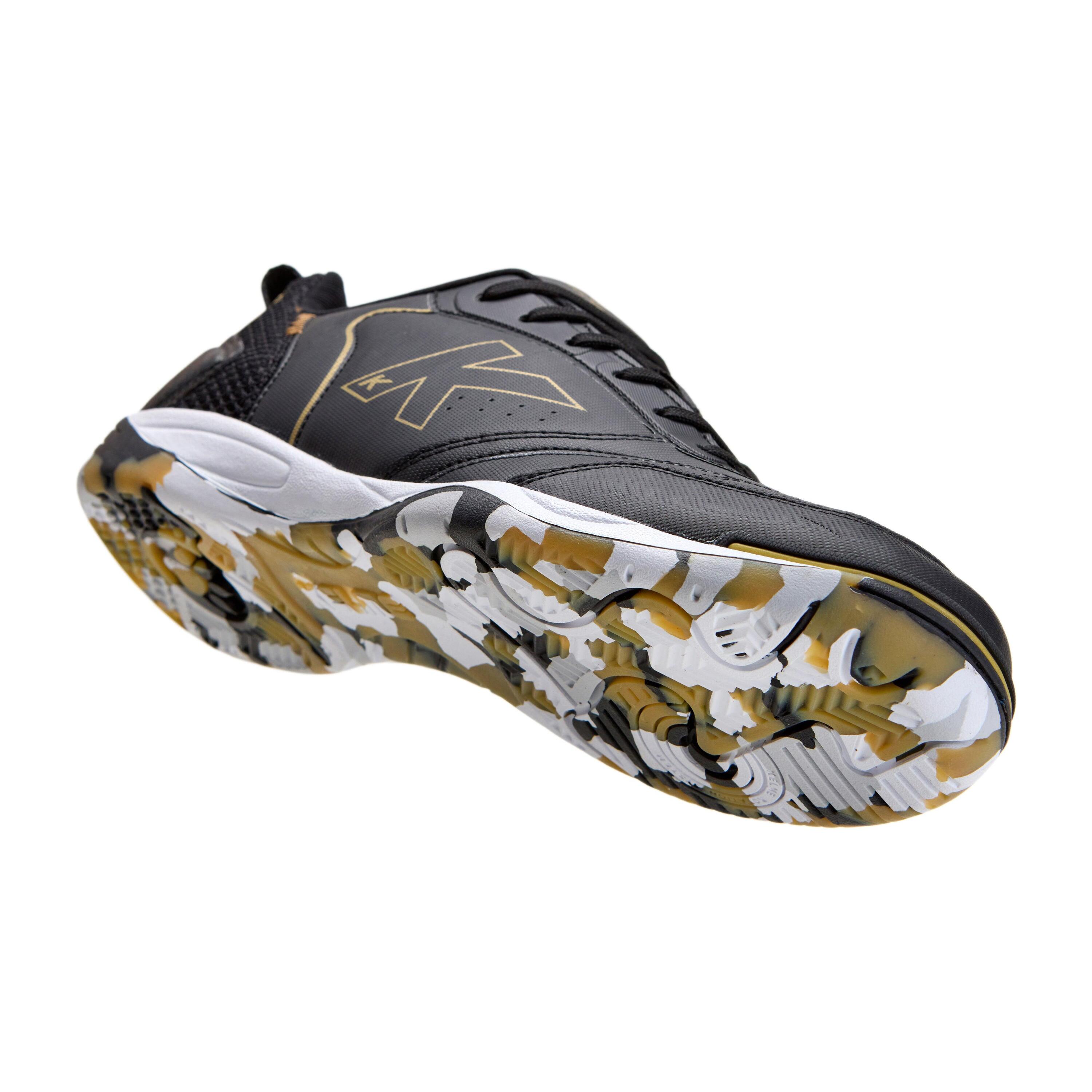 Kelme Zapatillas De Fútbol Sala Goleiro Indoor Negro Unisex 5/5
