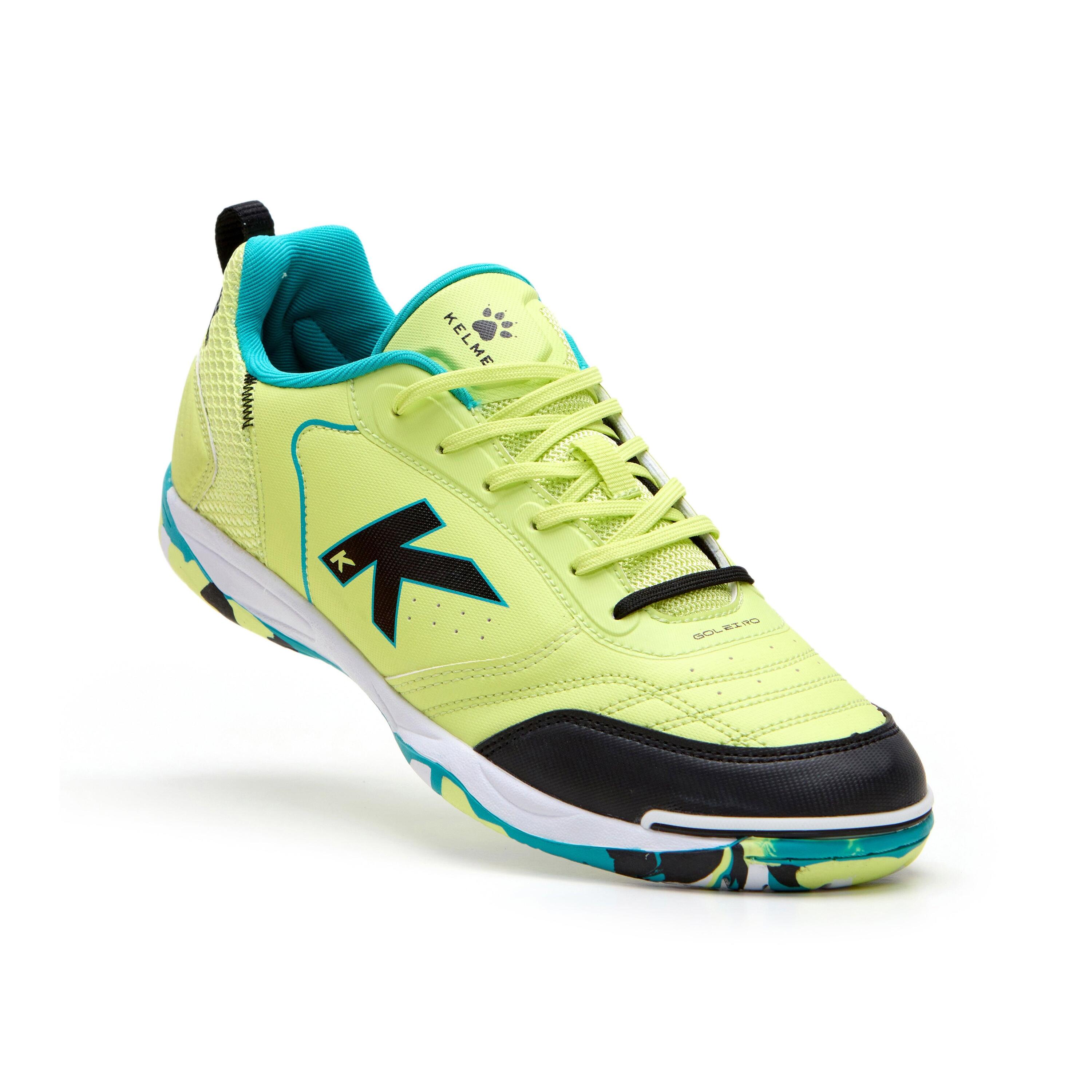 Kelme Zapatillas De Fútbol Sala Goleiro Indoor Lima Unisex 4/5