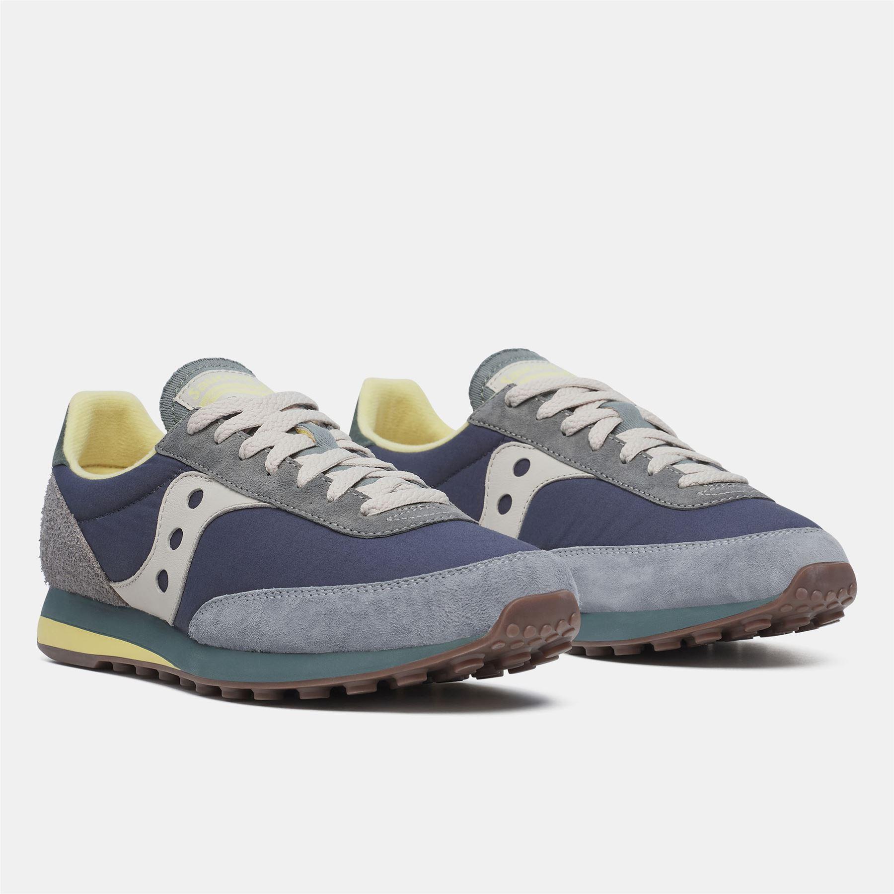 "80" Sneaker für HerrenDamen Unisex, Wildleder Damen und Herren Marine 2/6