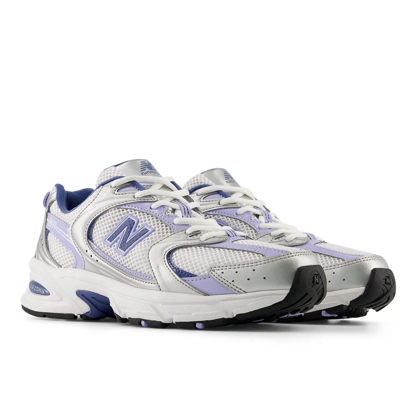 1282 New Balance U 530 Metallic Sport scarpa casual unisex 3/3
