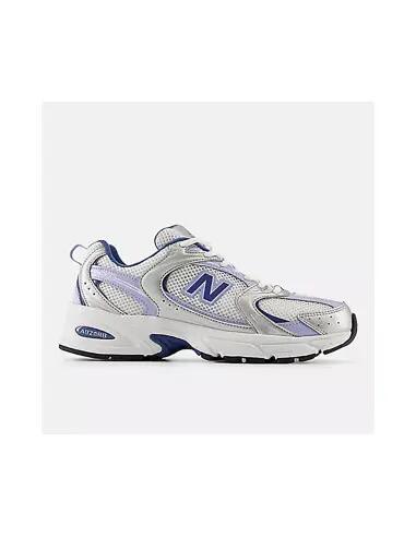 1282 New Balance U 530 Metallic Sport scarpa casual unisex 2/3