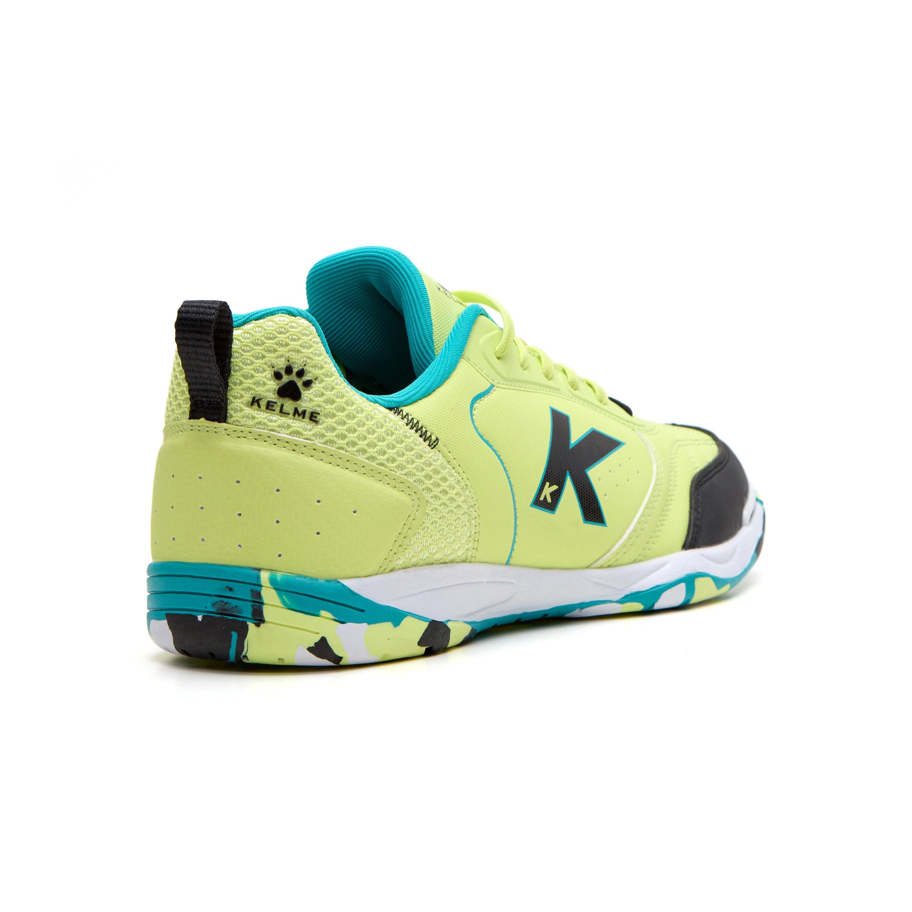 Kelme Zapatillas De Fútbol Sala Goleiro Indoor Lima Unisex 3/5