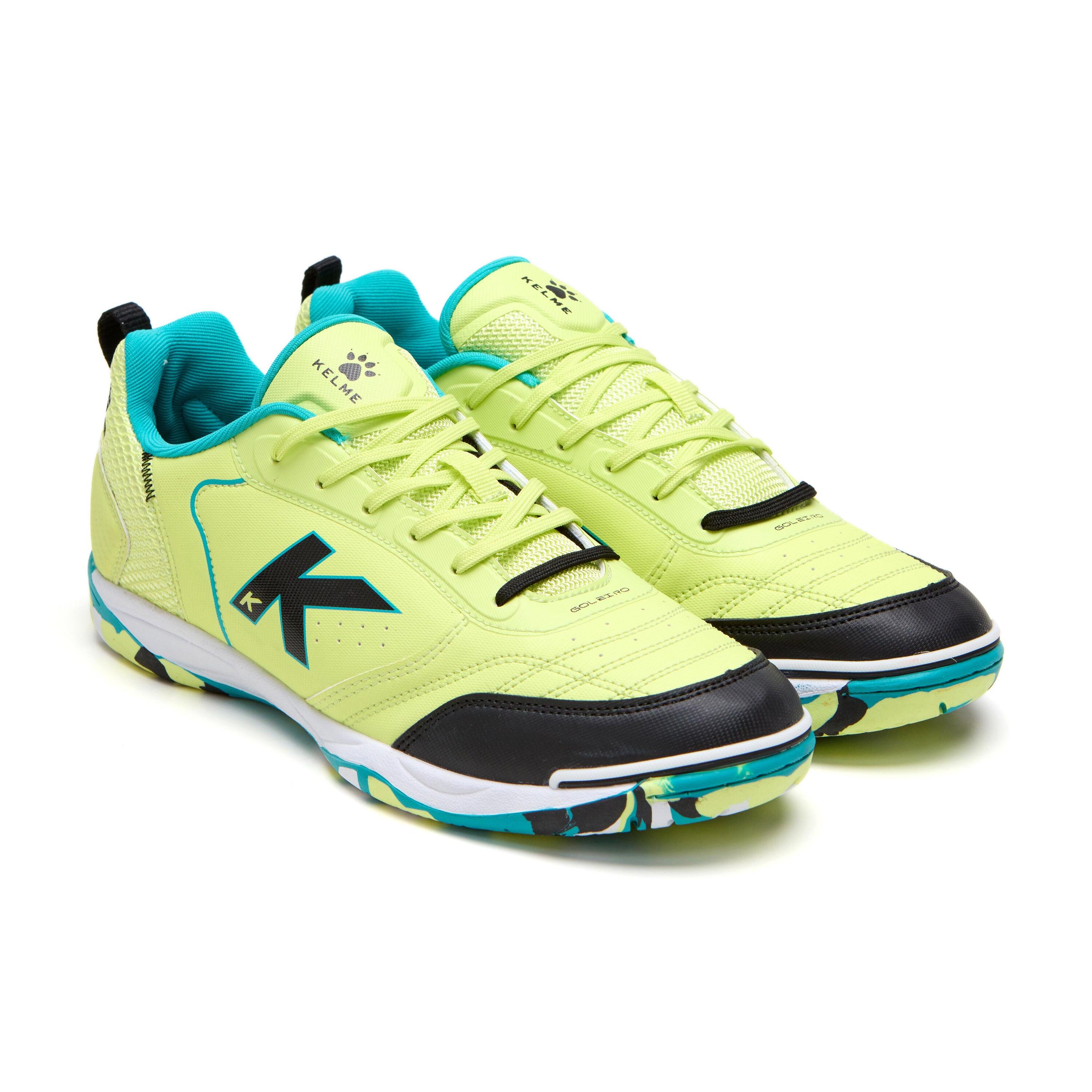 Kelme Zapatillas De Fútbol Sala Goleiro Indoor Lima Unisex 2/5