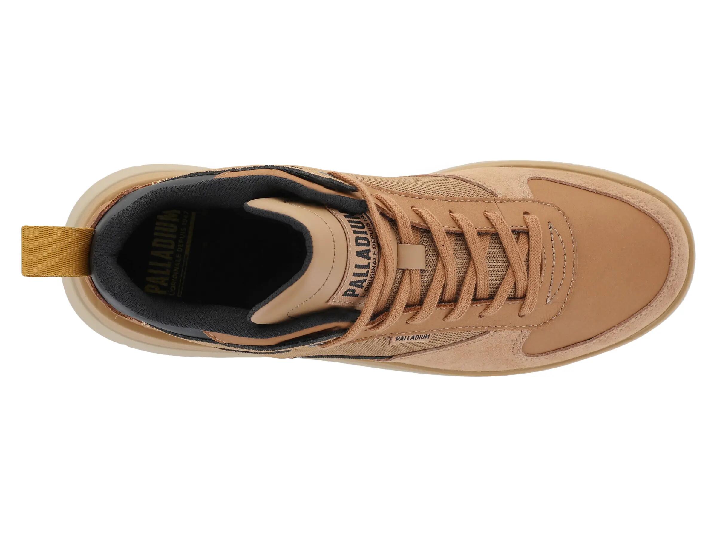 Baskets de Marche Homme PALLAFLEX LO MIX 7/7