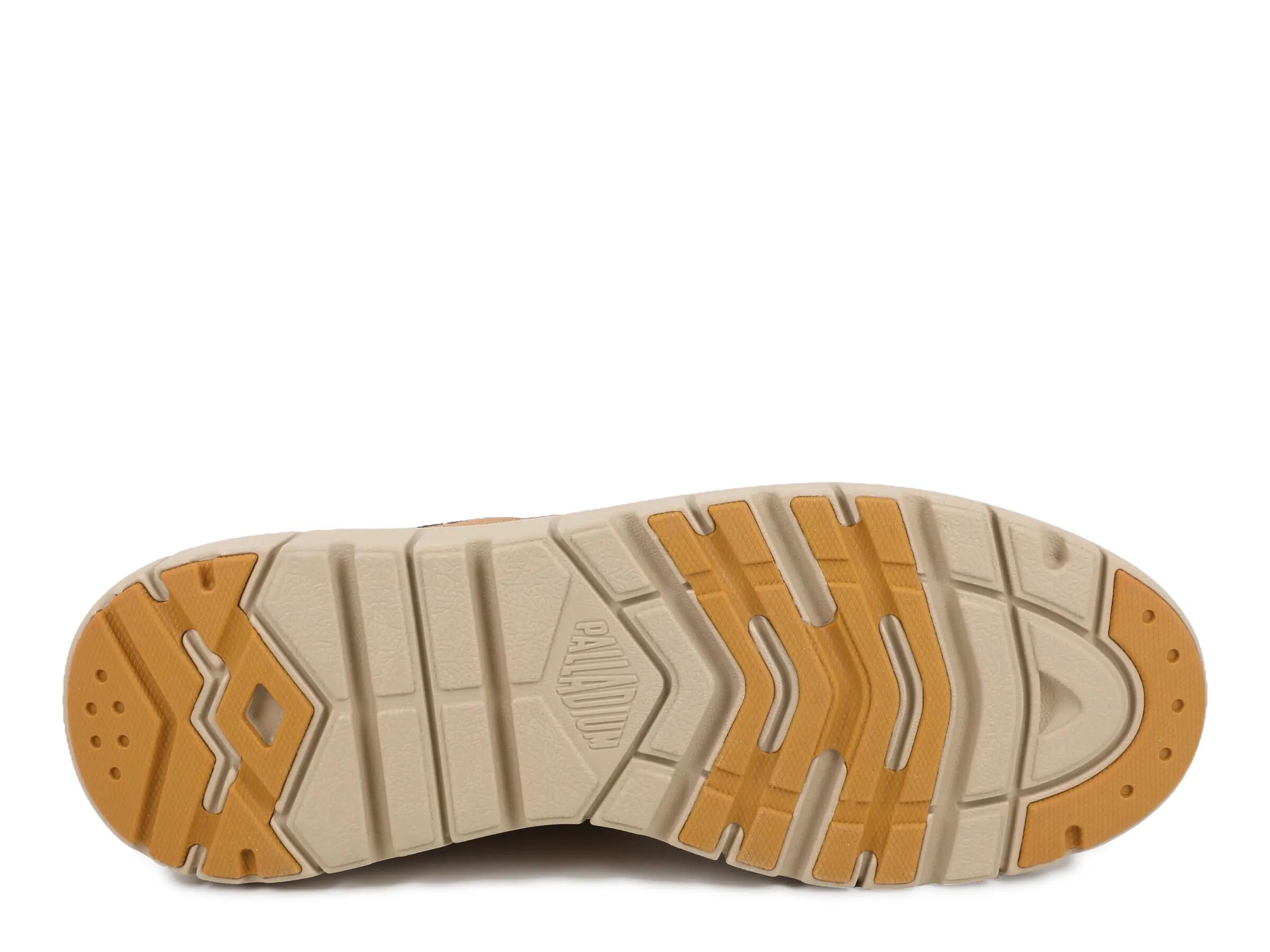 Baskets de Marche Homme PALLAFLEX LO MIX 6/7