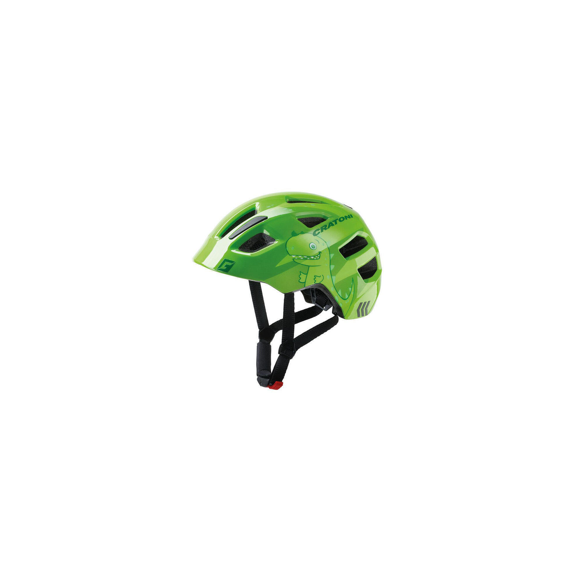 Cască Cratoni Maxster pentru copii XS-S verde deschis