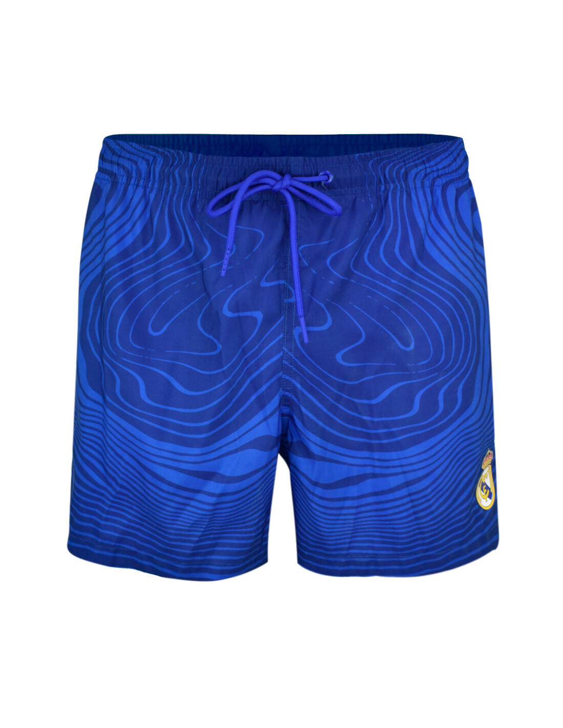 Bañador Blue Real Madrid Summer 2/3