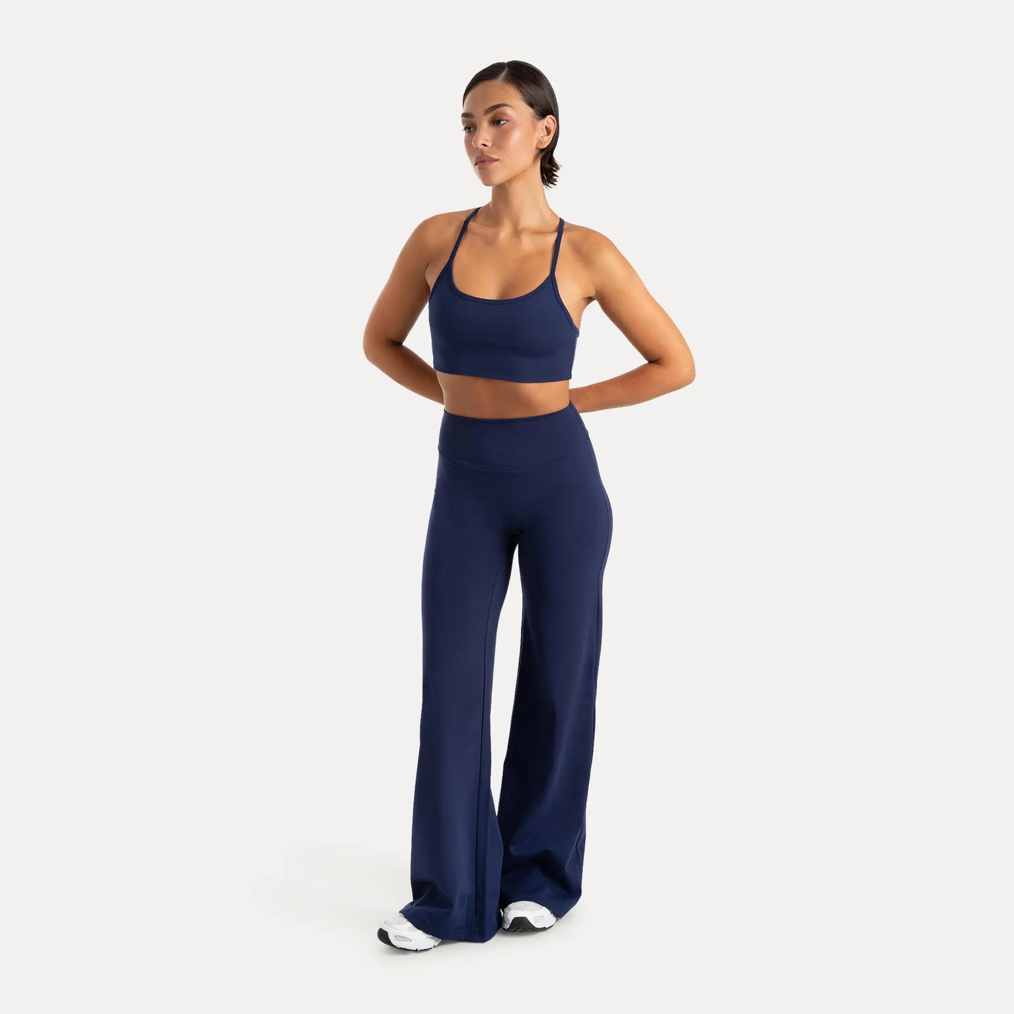 Damen Sport BH Suvi Dunkelblau 4/6