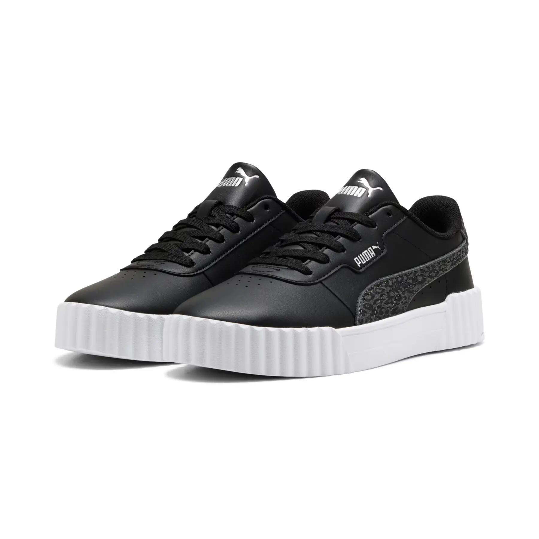 Schoenen dames Puma Carina 3.0 Feline 3/6