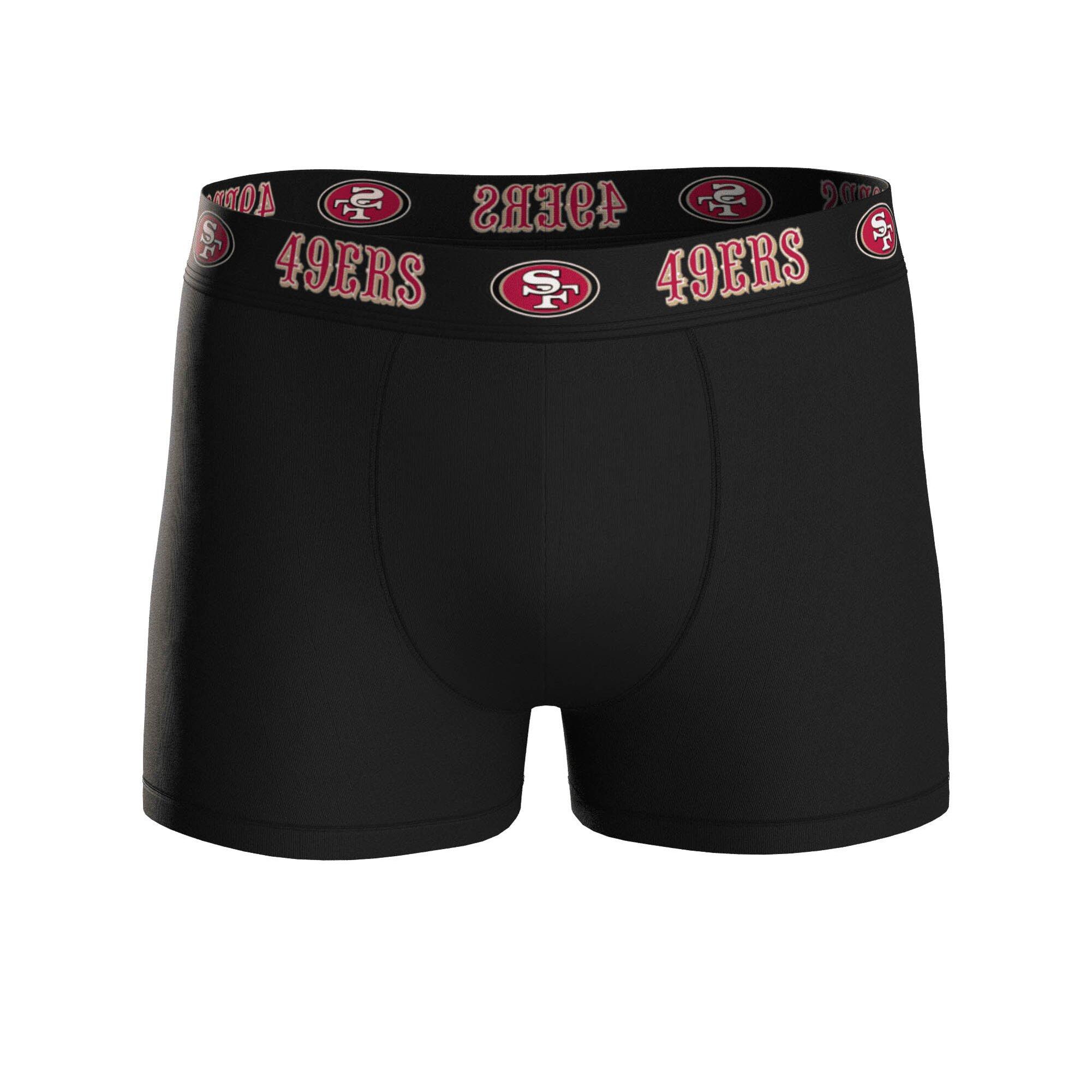 Boxershort Herren 6er Pack Stretch-NFL 6pk Boxers 6/7