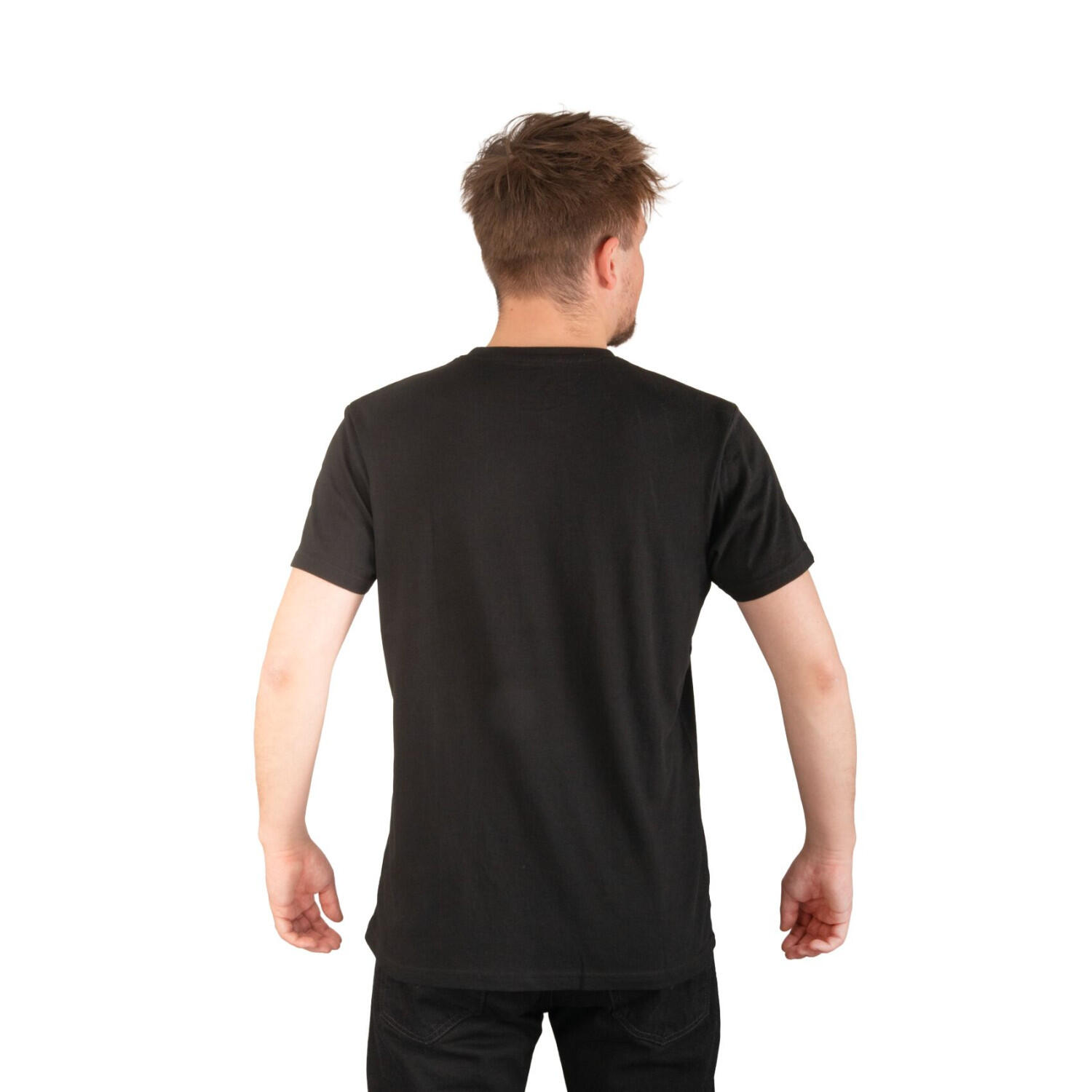 T-shirt homme en jersey 140GSM imprimé devant Soul 2/3