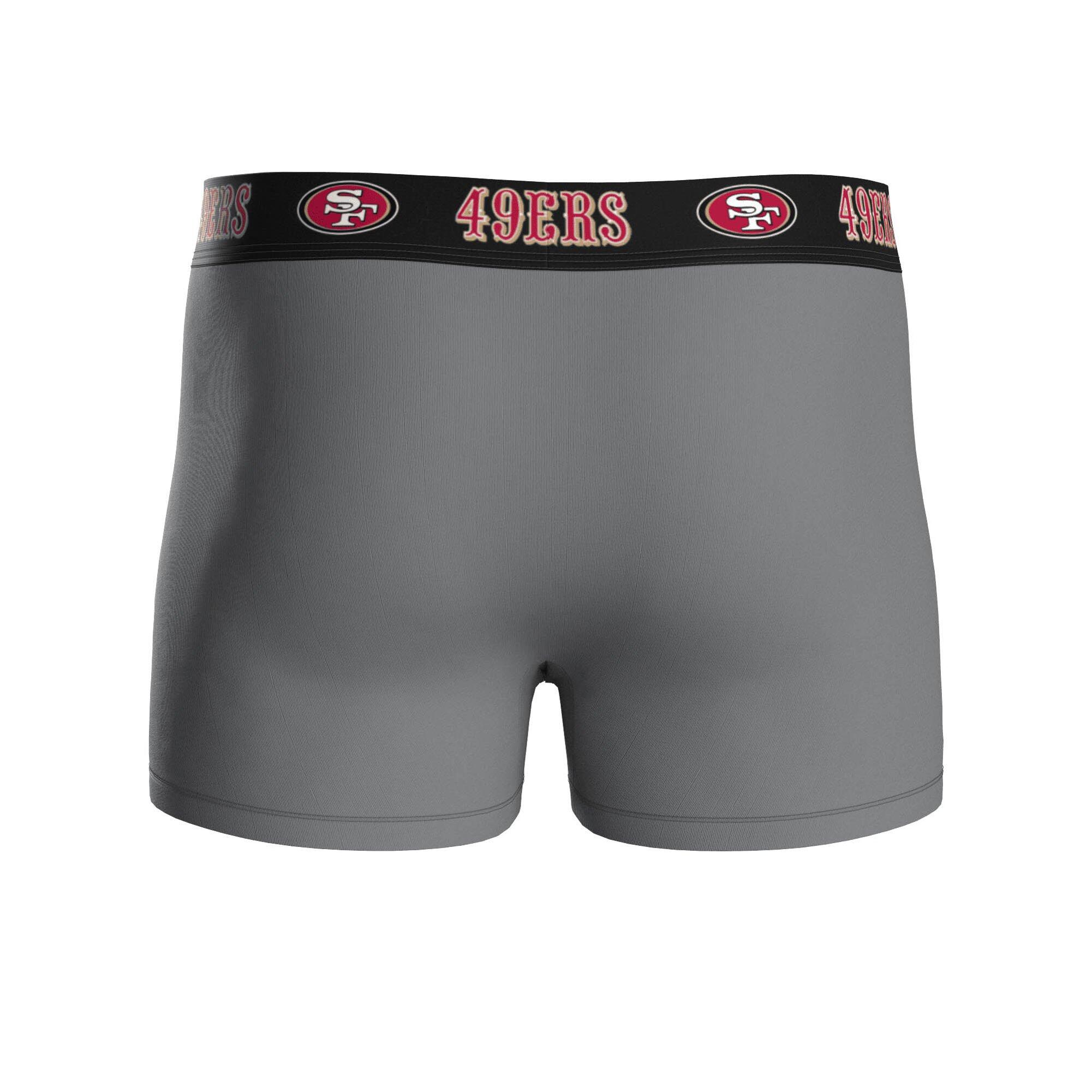 Boxershort Herren 6er Pack Stretch-NFL 6pk Boxers 5/7