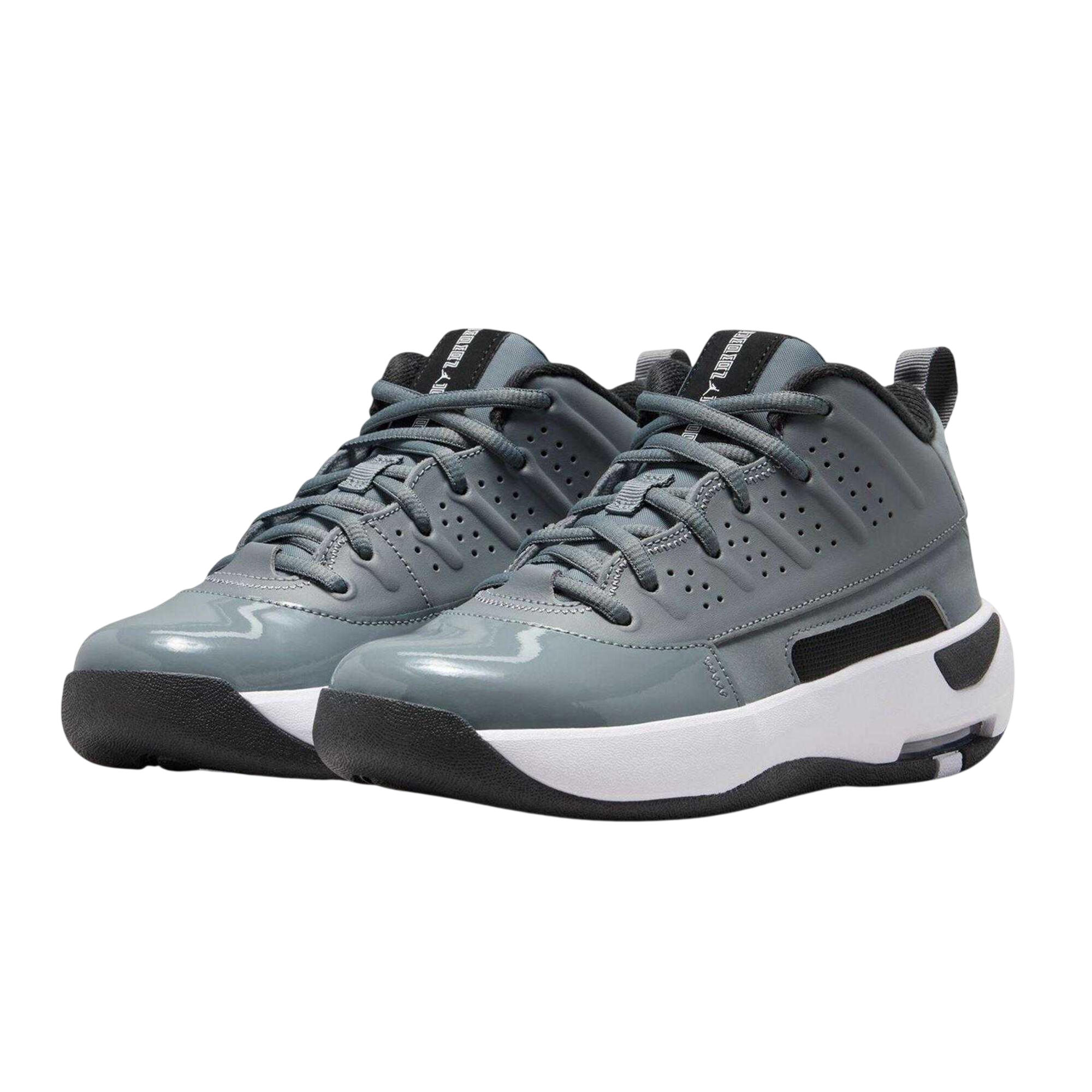 Chaussures De Basket AIR JORDAN MAX AURA Enfant (Gris) 4/4