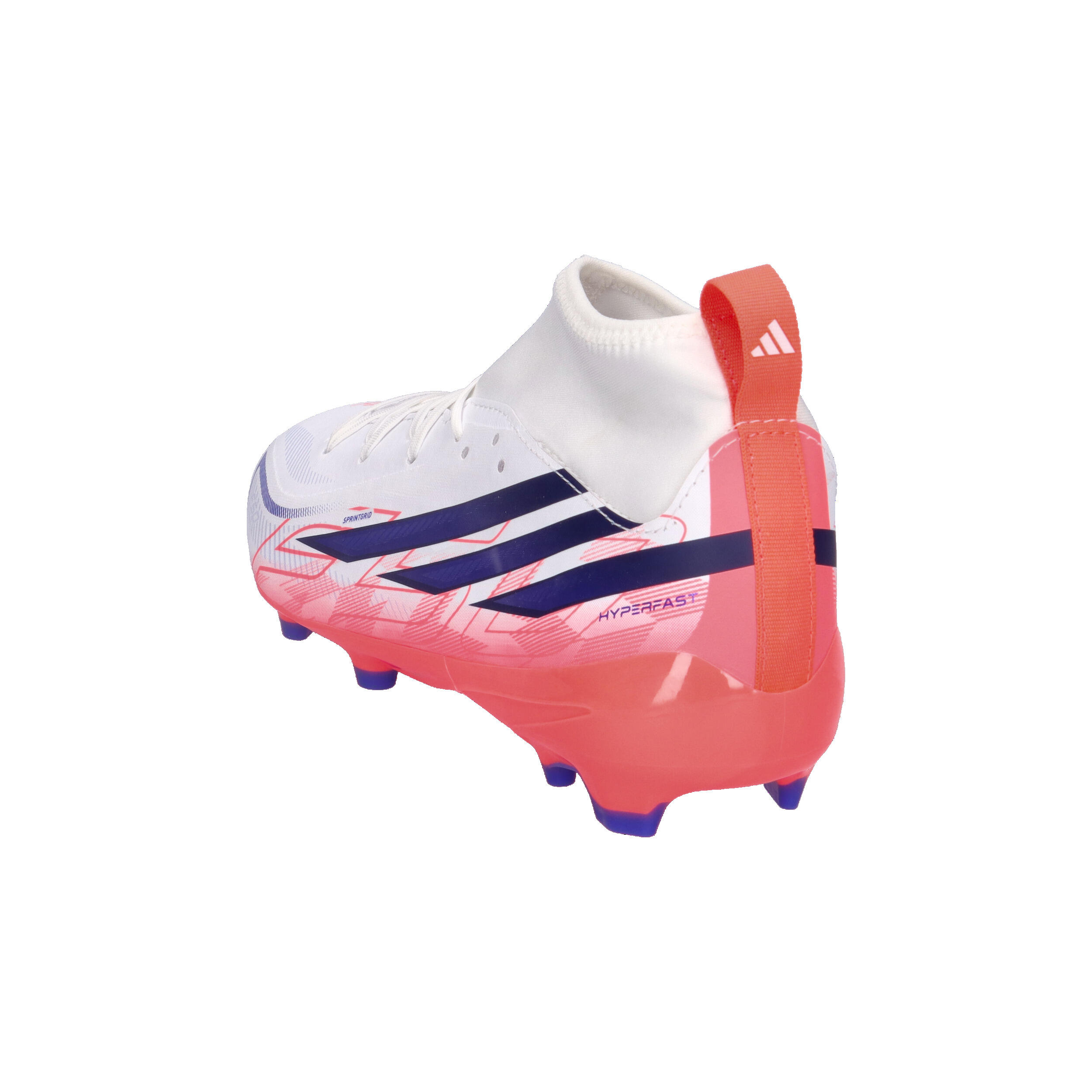 adidas Kinder Fussballschuhe F50 Hyperfast League Mid FG J 11/14