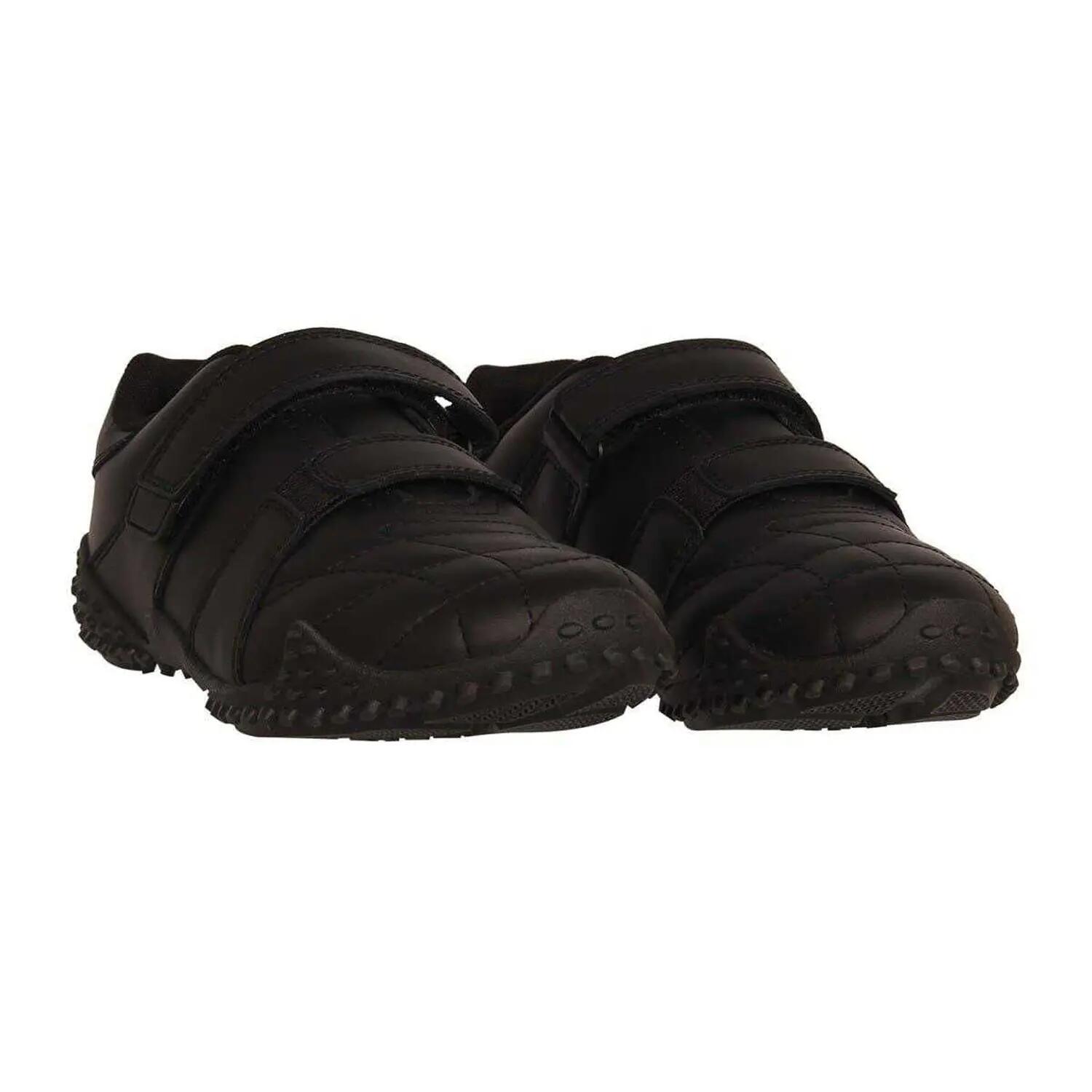 Baskets FULHAM Enfant (Noir) 5/5