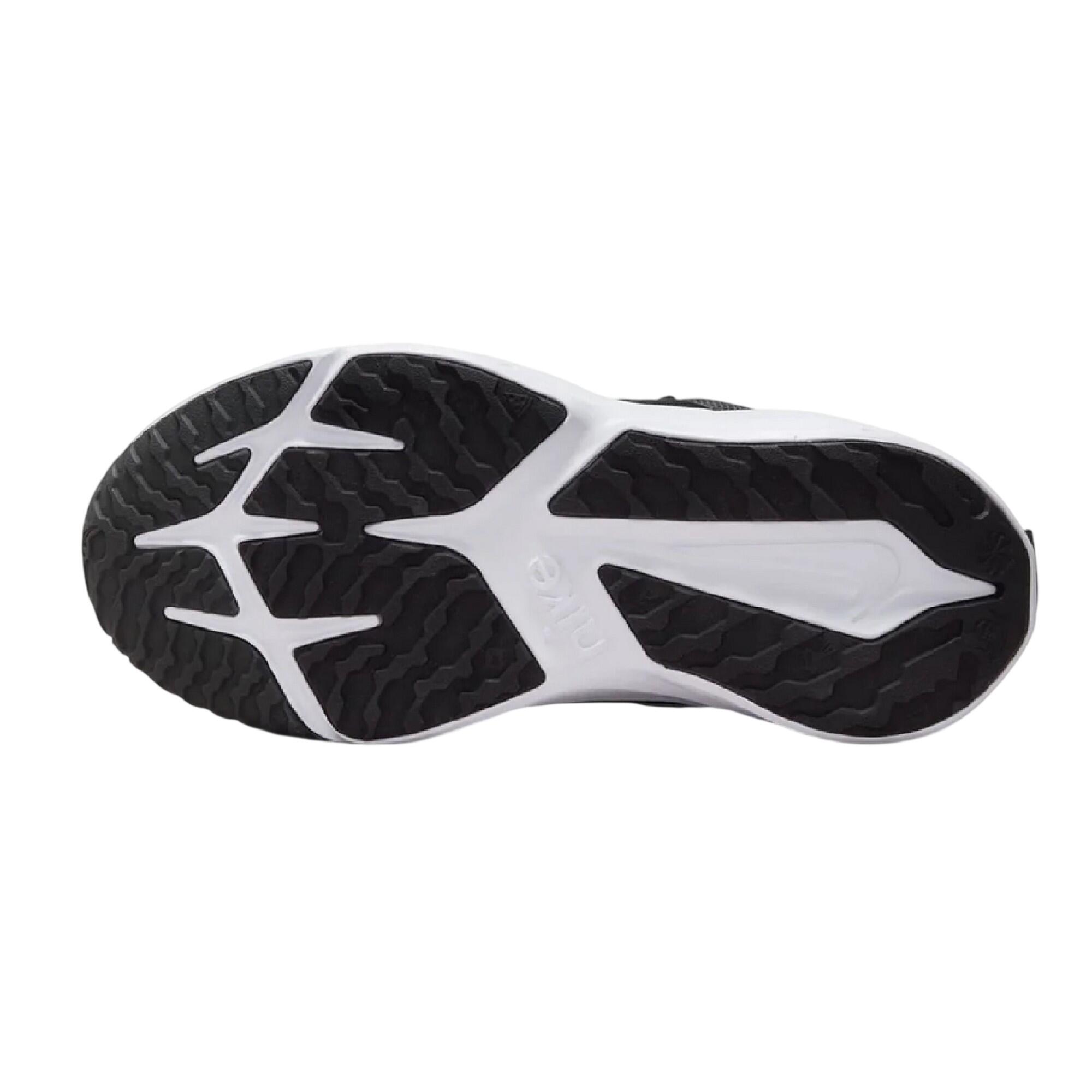 "Star Runner 4" Schuhe für Kinder Schwarz/Weiß 4/4