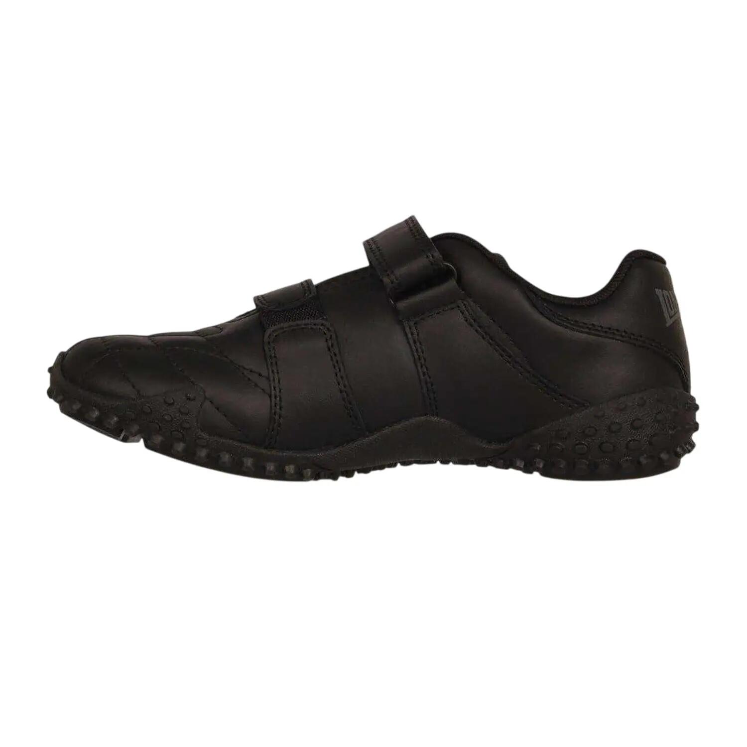 Baskets FULHAM Enfant (Noir) 3/5