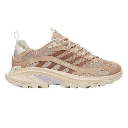 Chaussures De Randonnée MOAB SPEED Femme (Beige)