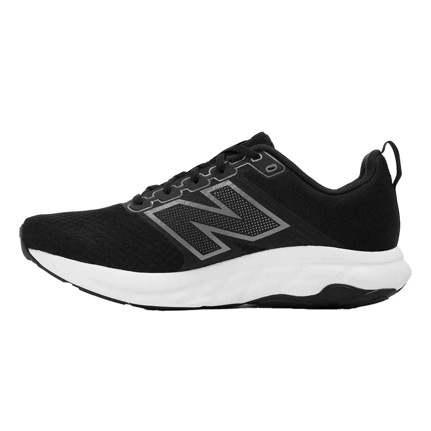 Zapato 460v3 para Hombre Negro, Blanco 2/4