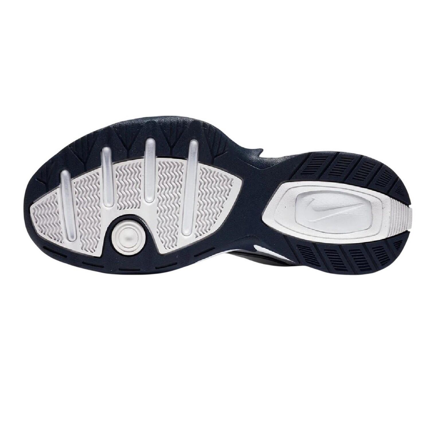 "Monarch Iv" Sneaker für Herren Weiß/Silber 4/4