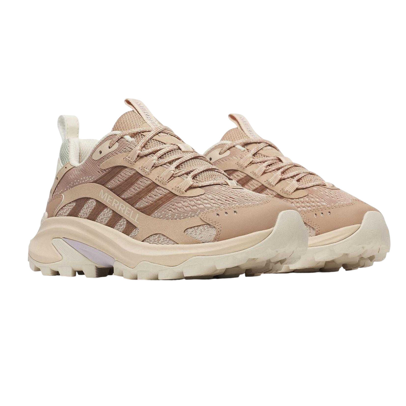 "Moab Speed" Wanderschuhe für Damen Hasel 5/5