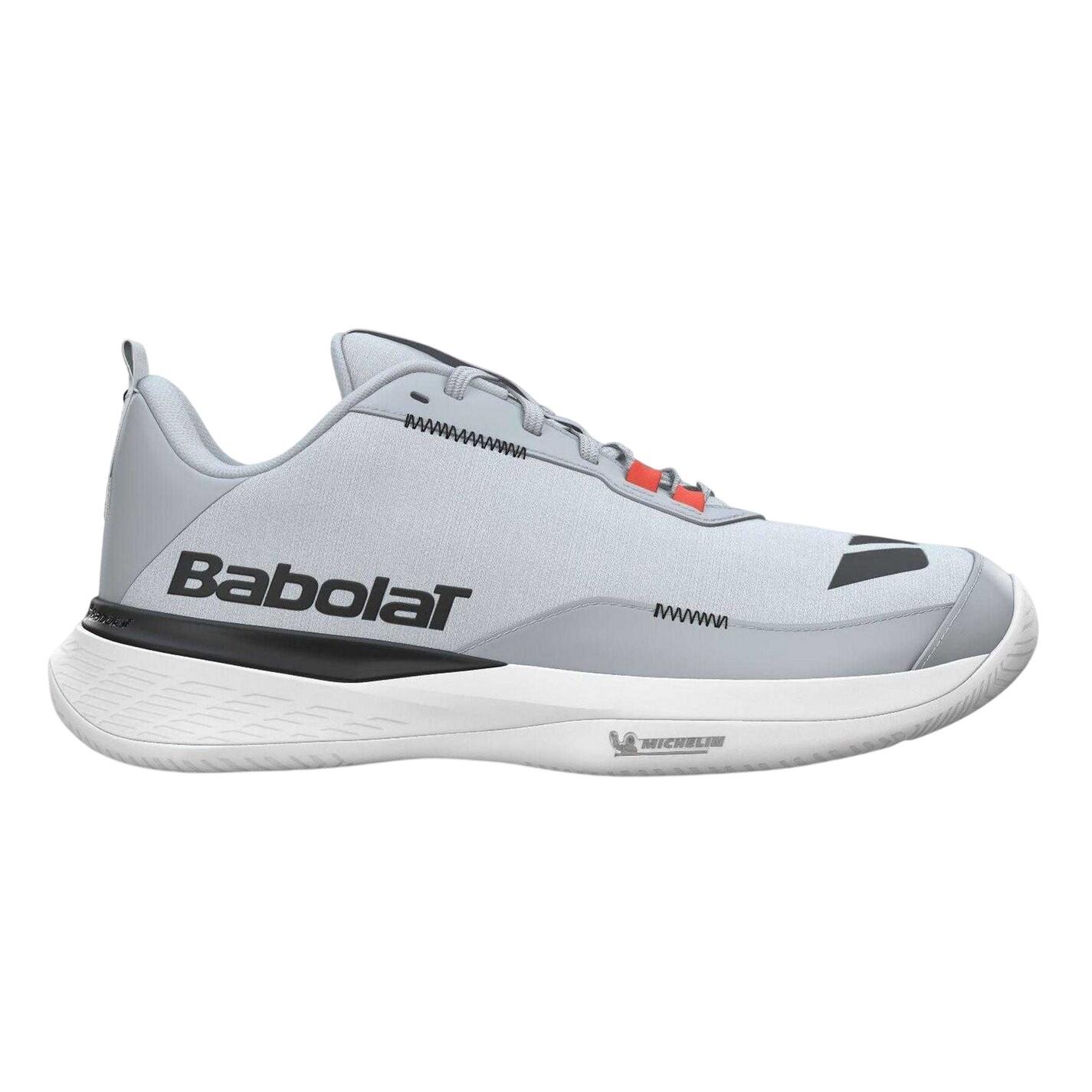 Scarpe Da TennisUomo Babolat Blu Nero 1/2