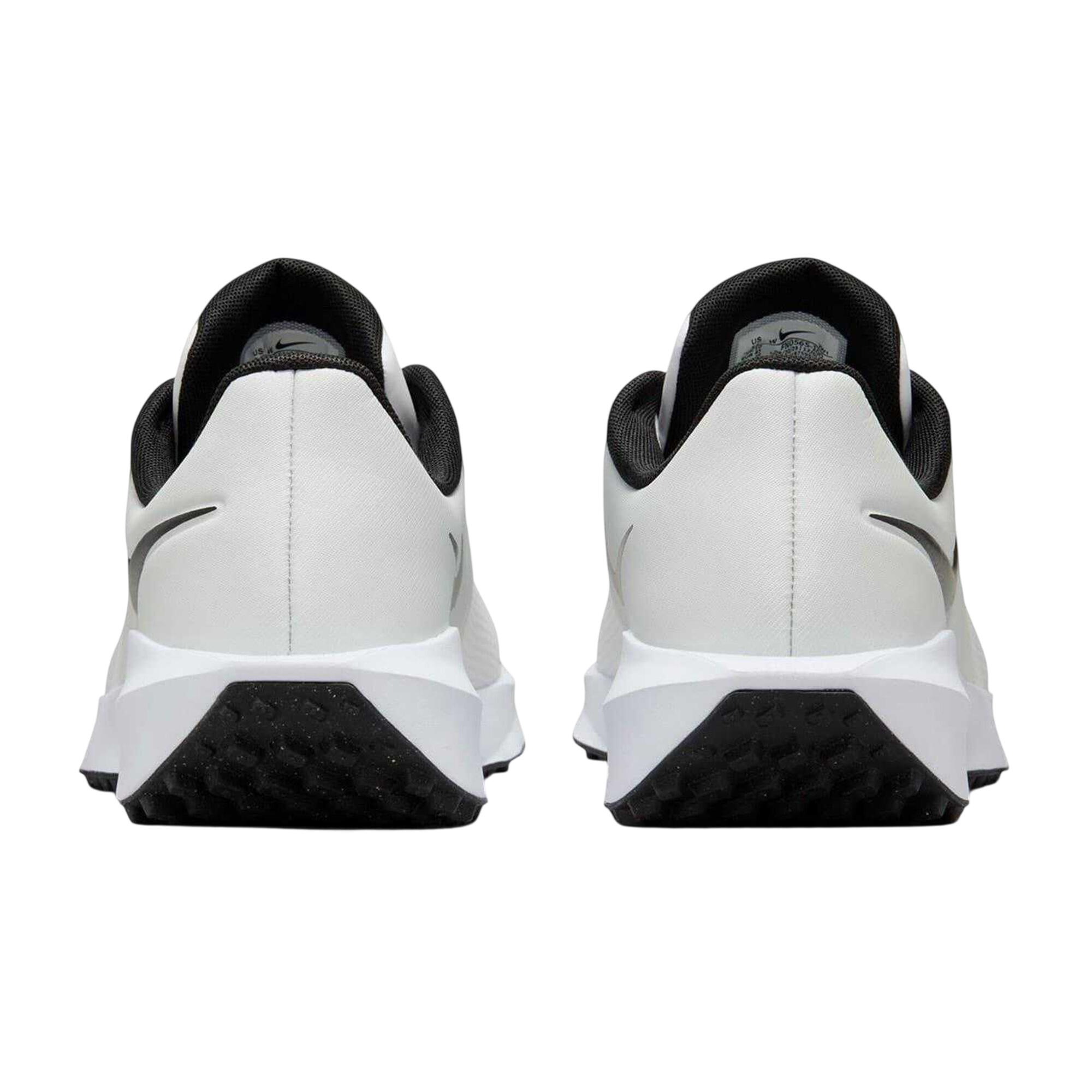 Chaussures De Golf Motif/style Logo INFINITY G NN Homme (Blanc / Noir) 2/4