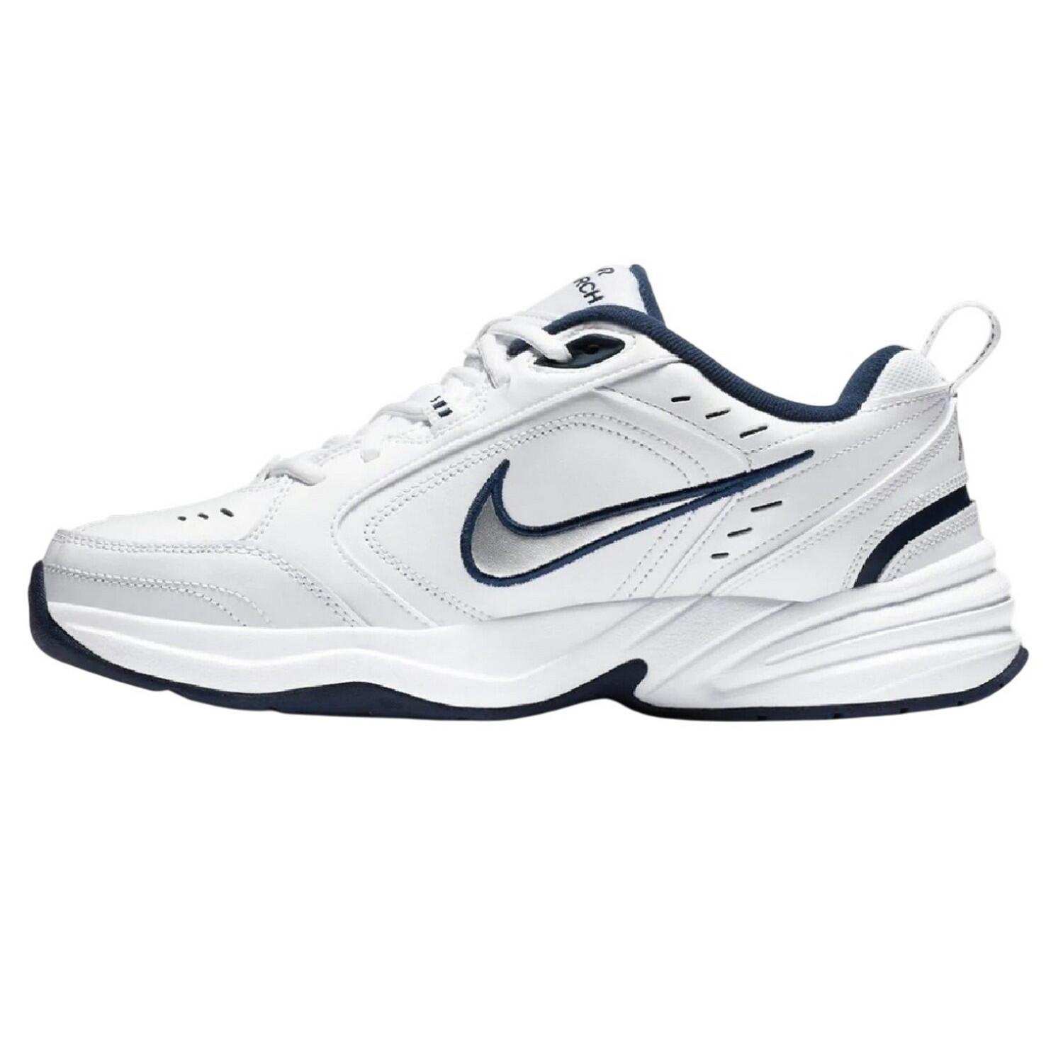 "Monarch Iv" Sneaker für Herren Weiß/Silber 2/4