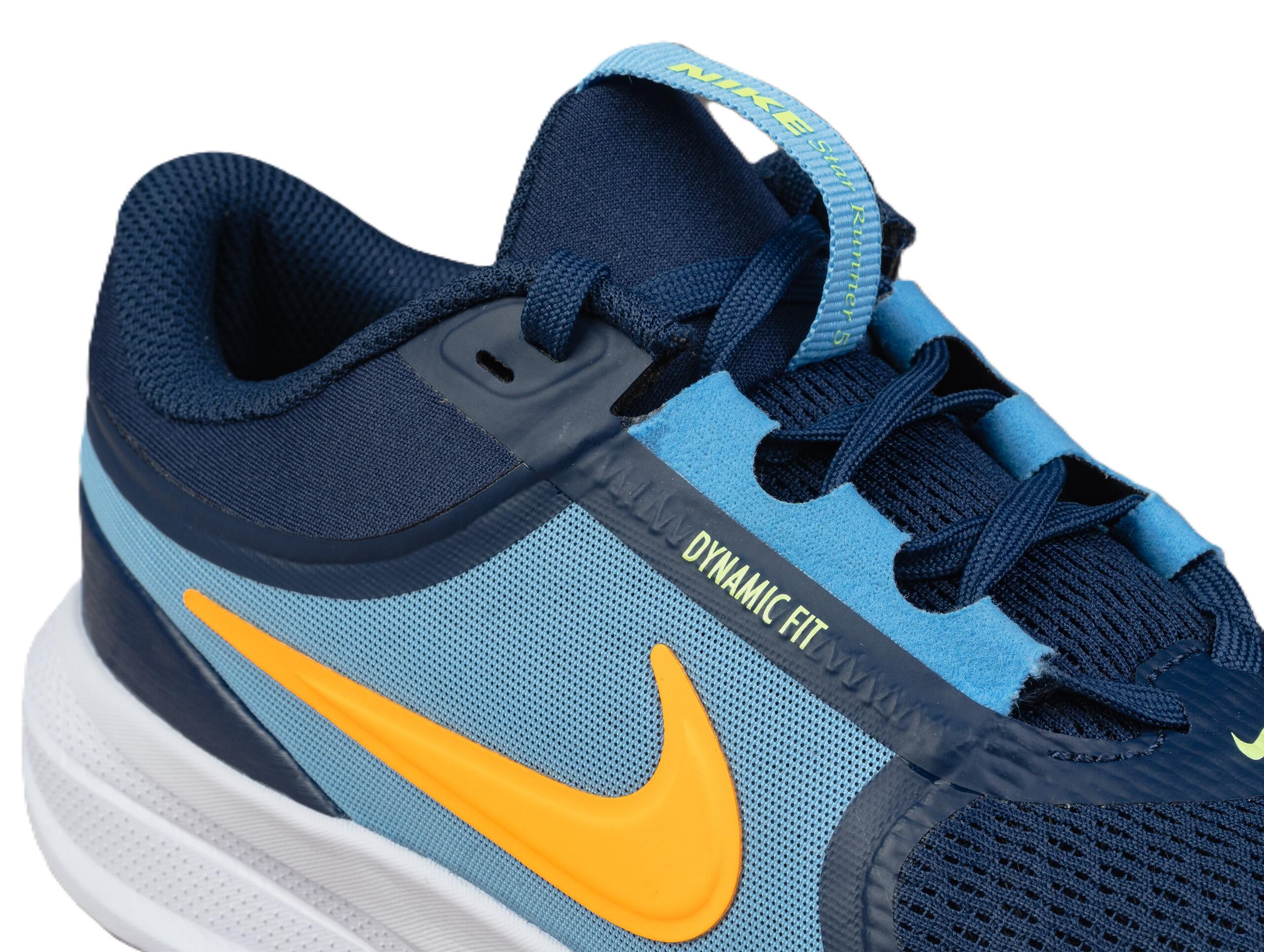 Buty damskie sportowe do biegania Nike STAR RUNNER 5 4/4