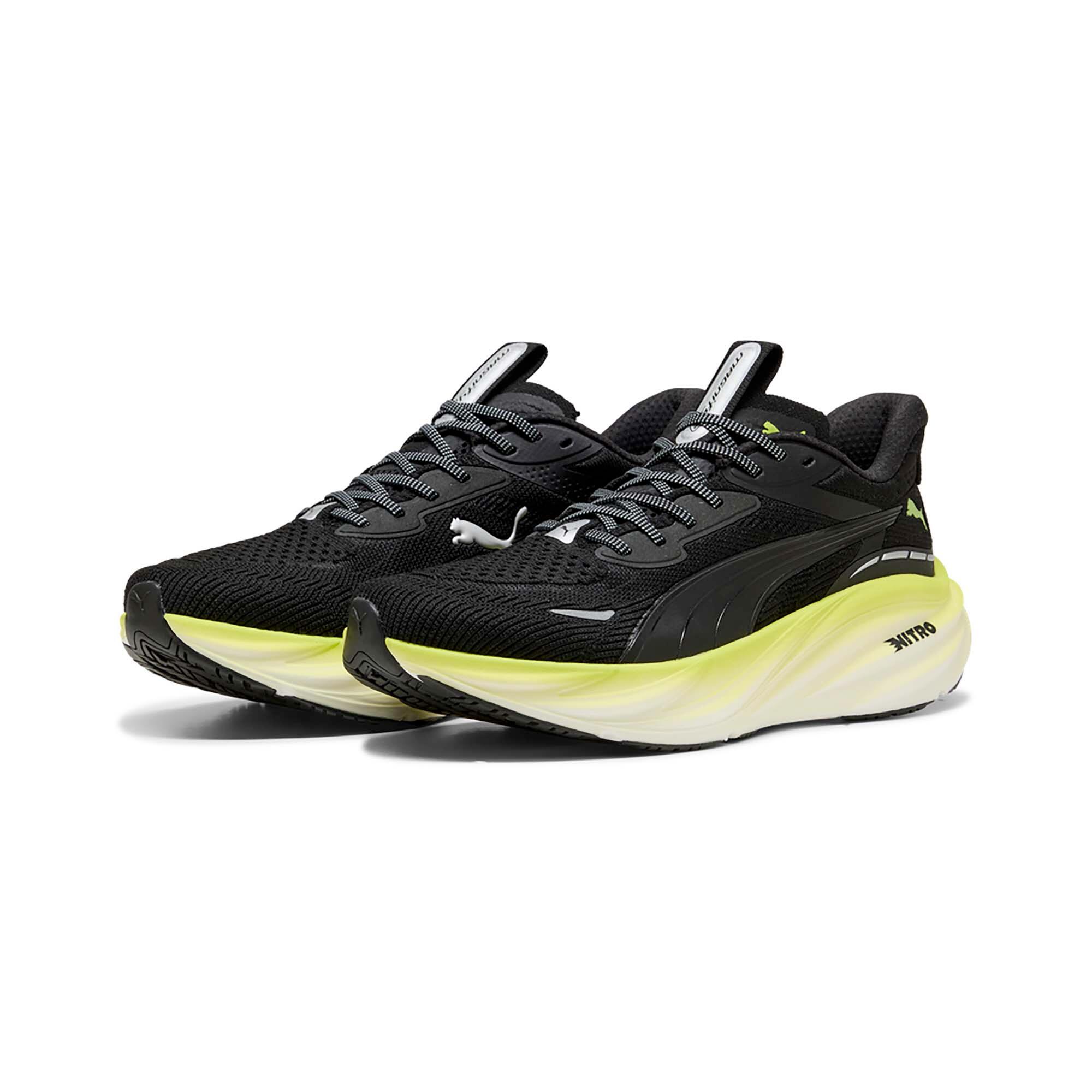 Chaussures De Running Puma Magnify Nitro 3 Adulte 2/5