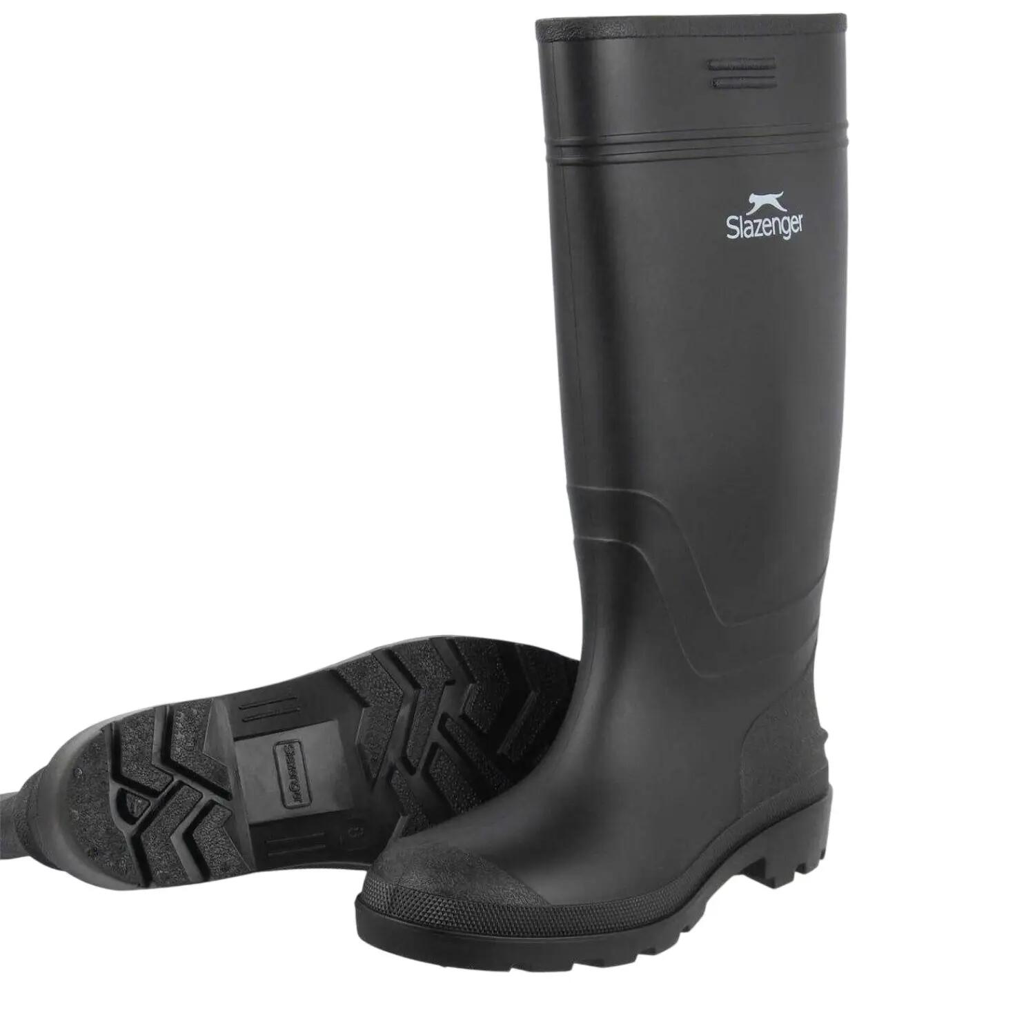 Bottes De Pluie Homme (Noir) 4/4