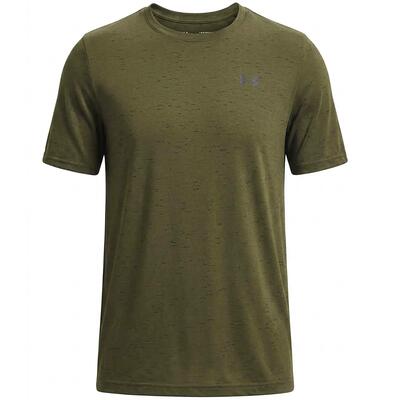 Under armour vanish seamless ss t-shirt volwassenen
