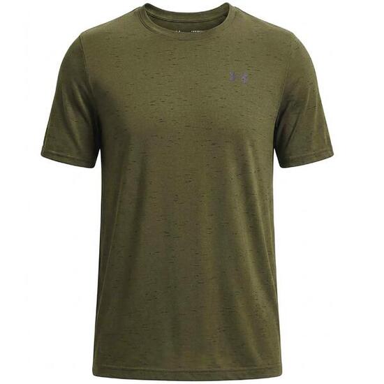 Under Armour Vanish Seamless Ss T-Shirt Volwassenen