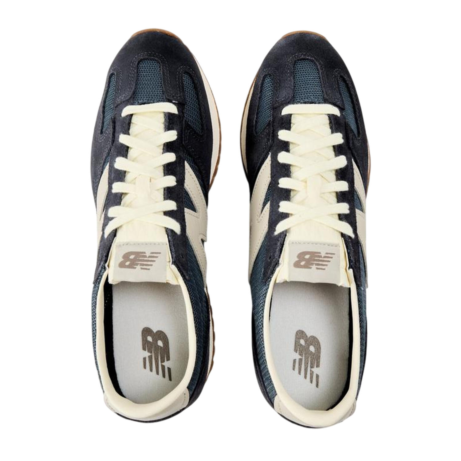 "471" Sneaker für , Wildleder Herren Mittelgrau/Graphitgrau 3/3