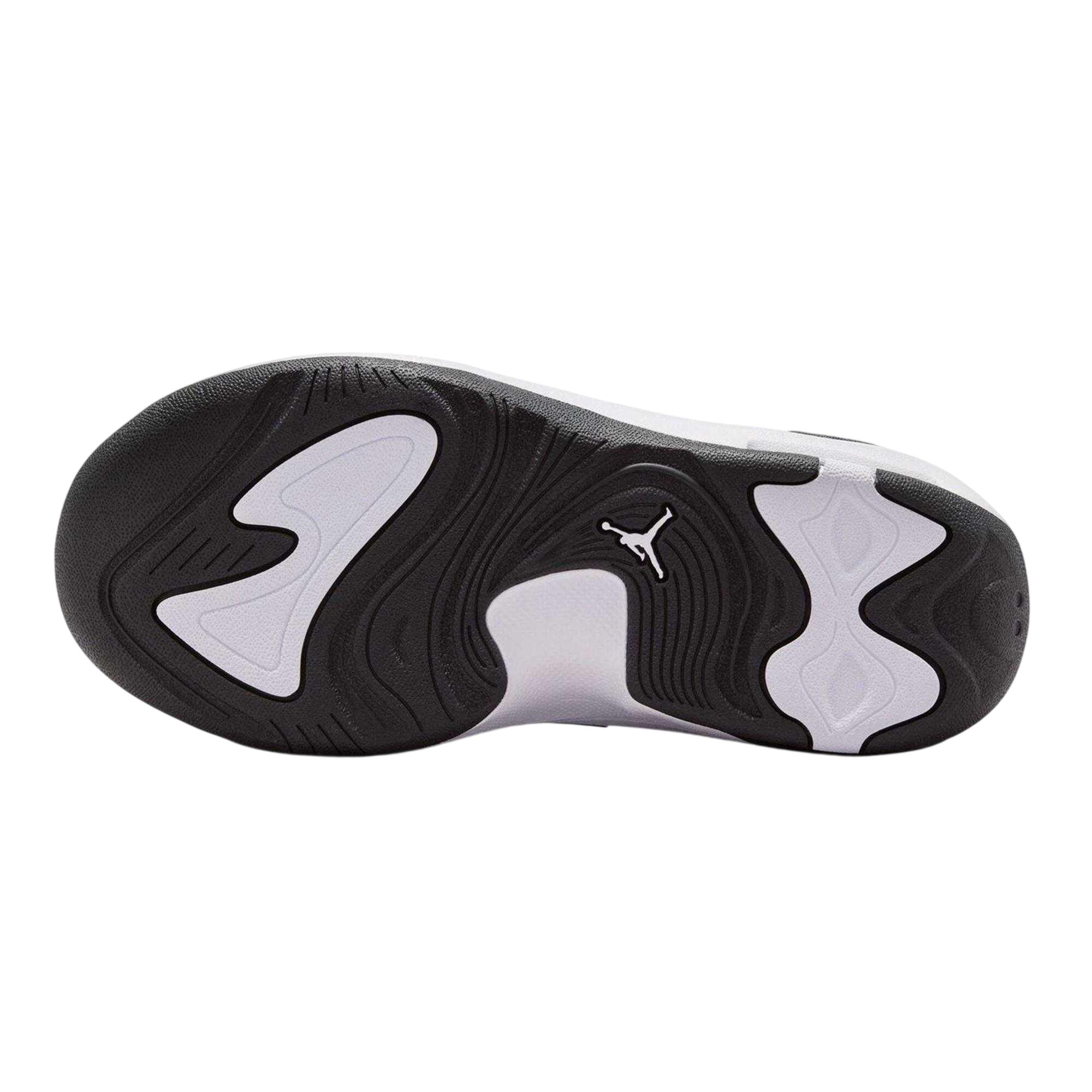 Chaussures De Basket AIR JORDAN MAX AURA Enfant (Gris) 3/4