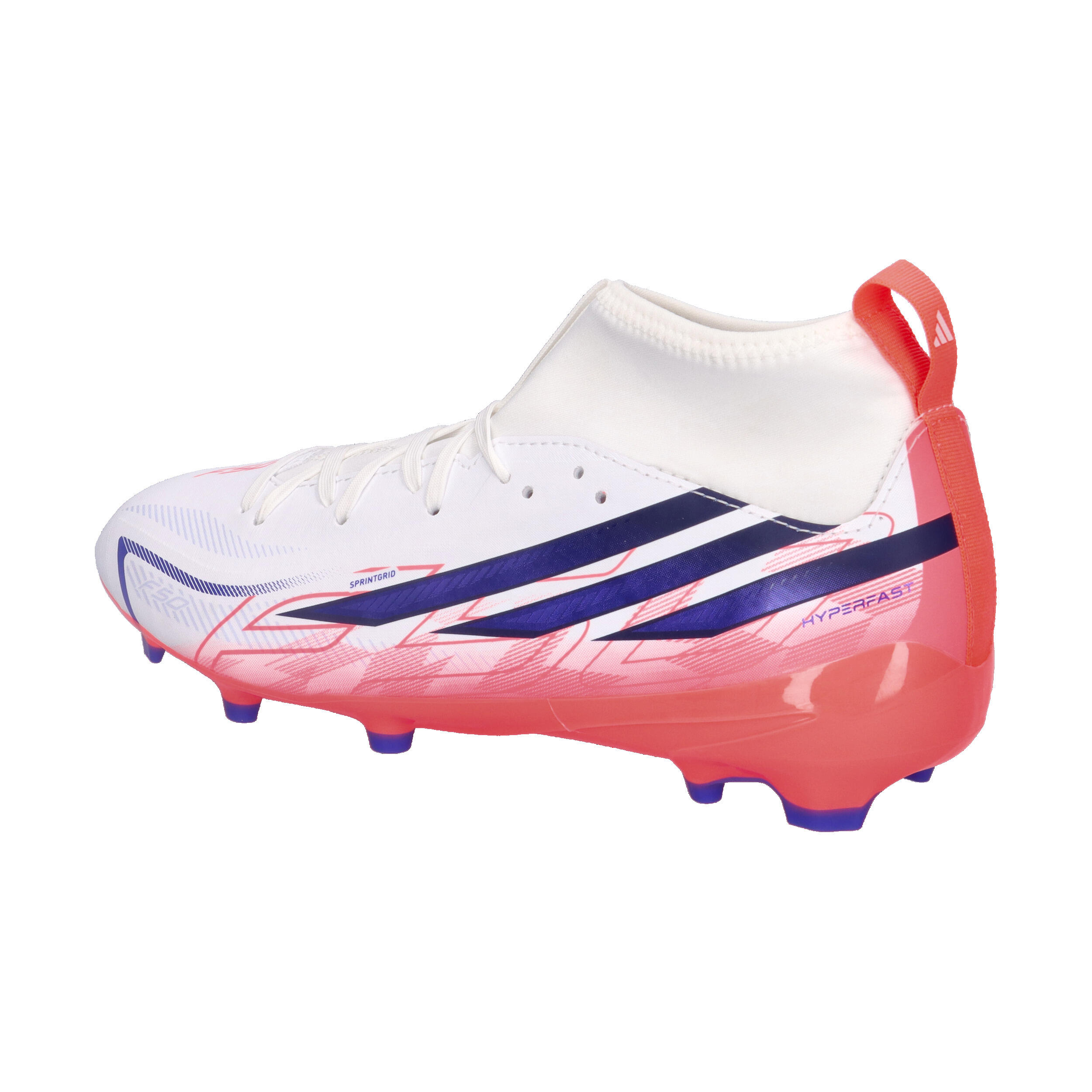 adidas Kinder Fussballschuhe F50 Hyperfast League Mid FG J 10/14