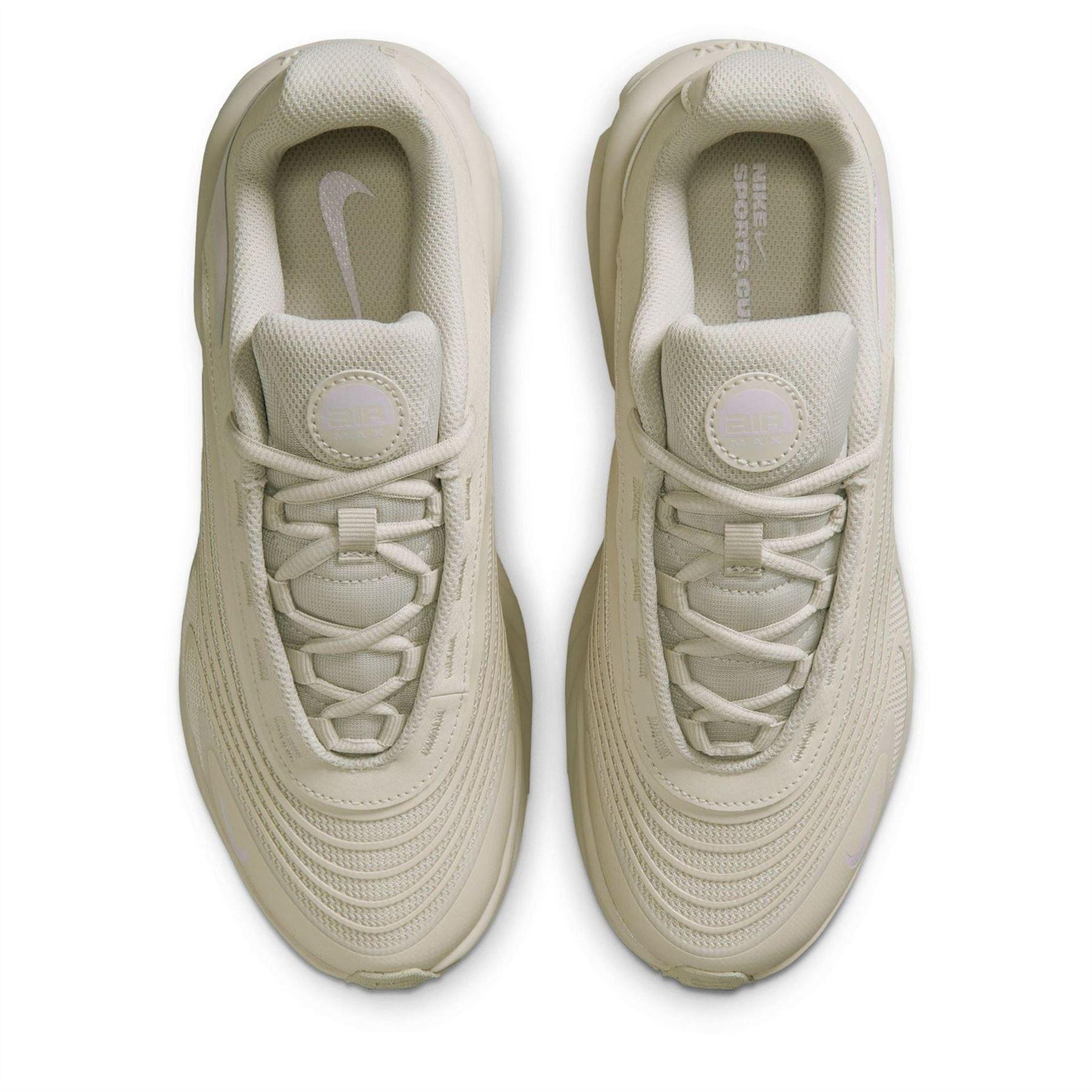 "Air Max Fire" Sneaker für Damen Beige 5/5