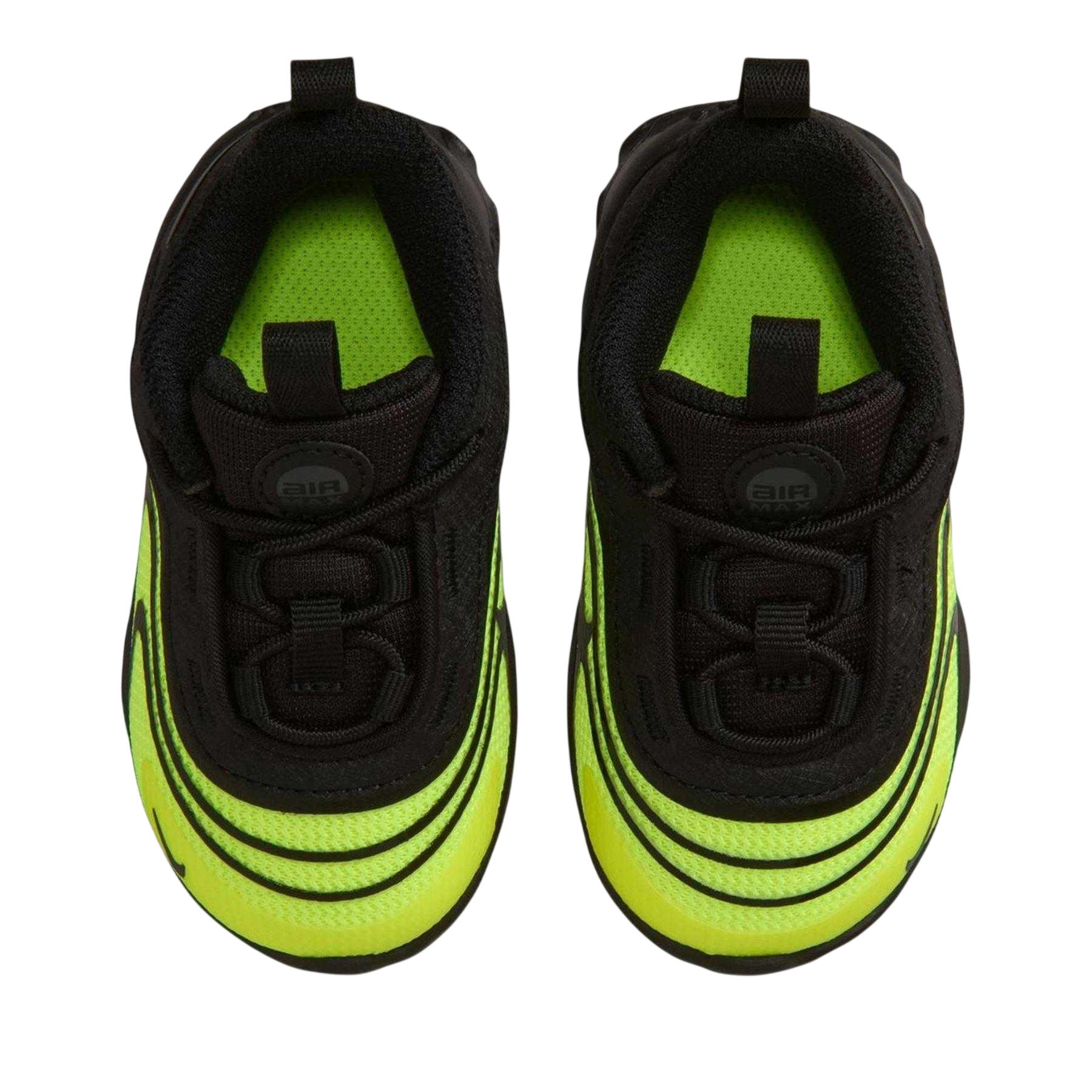 "Air Max" Sneaker für Kleinkind Kinder Volt Farbe/Grau 3/3