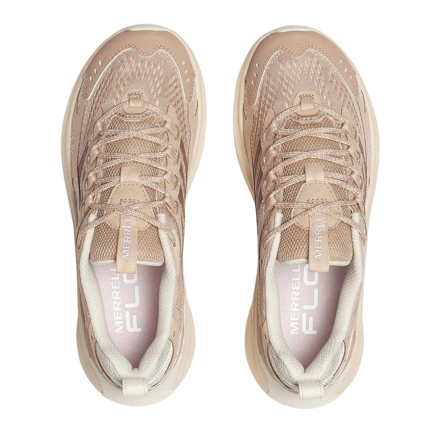 "Moab Speed" Wanderschuhe für Damen Hasel 4/5