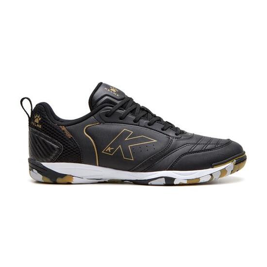 Kelme Zapatillas De Fútbol Sala Goleiro Indoor Negro Unisex