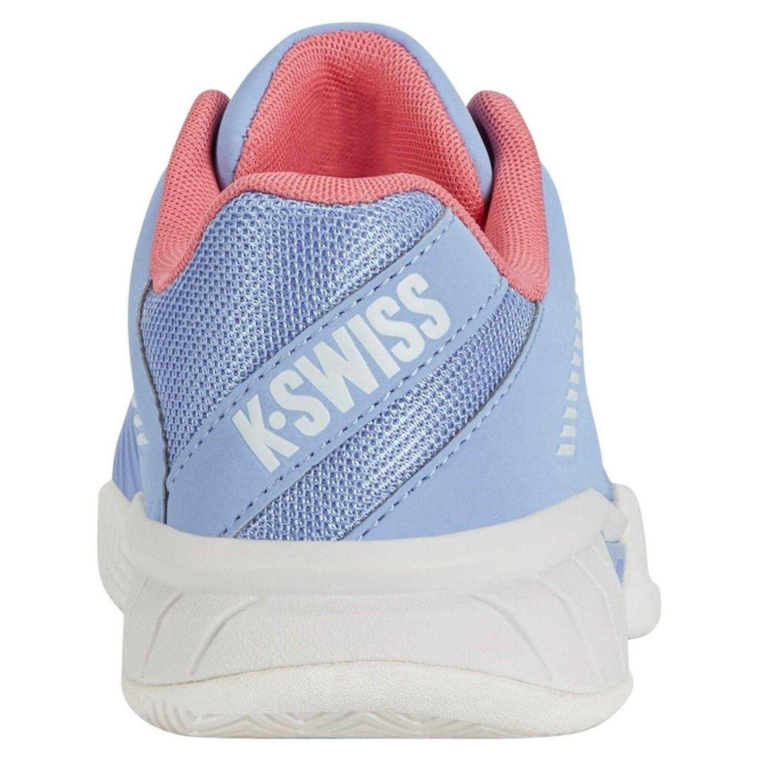 Scarpe Da TennisDonna K-Swiss Express Light 3 Bianco Fragola 2/4