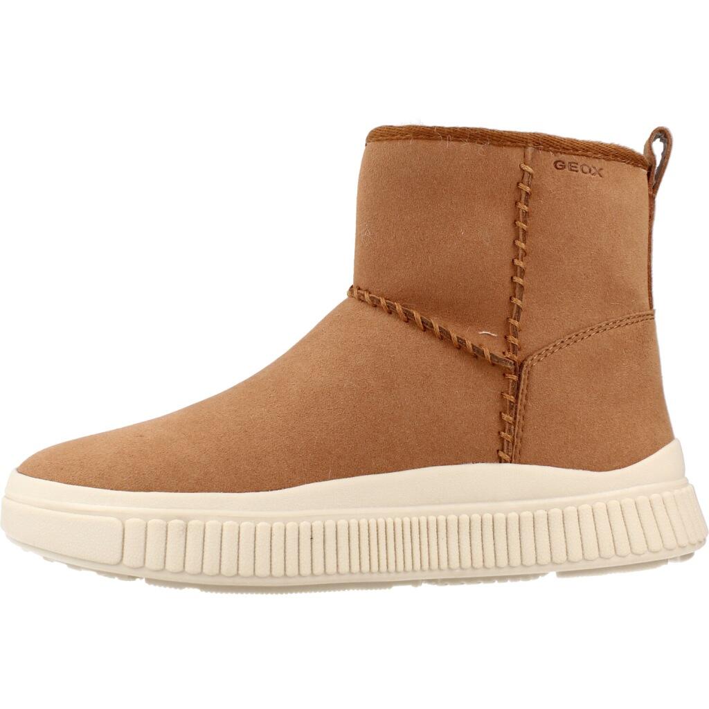 Buty GEOX J LAQUINNY GIRL Beżowy 2/5