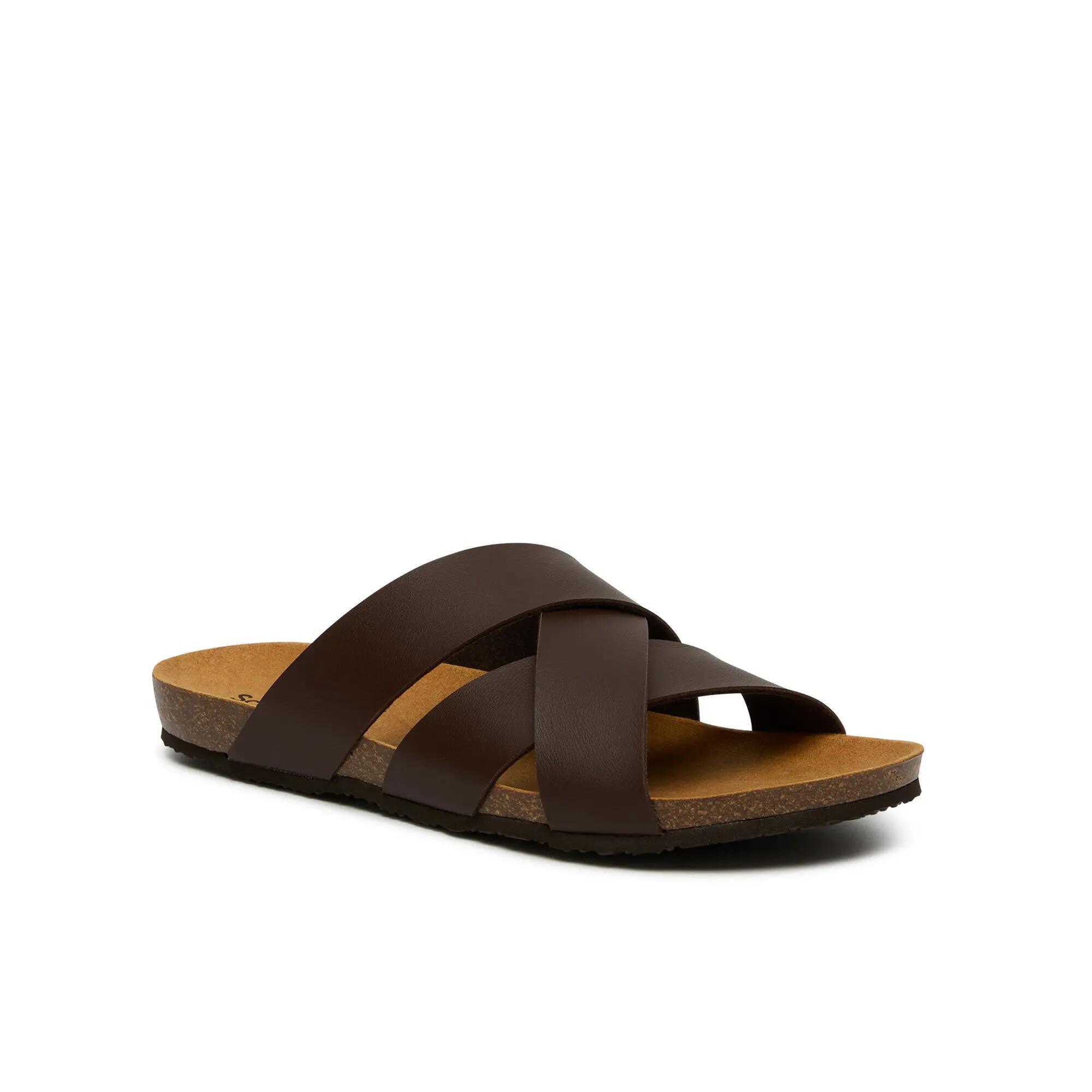 Herren Sandalen Didier Kaffeebraun 2/4